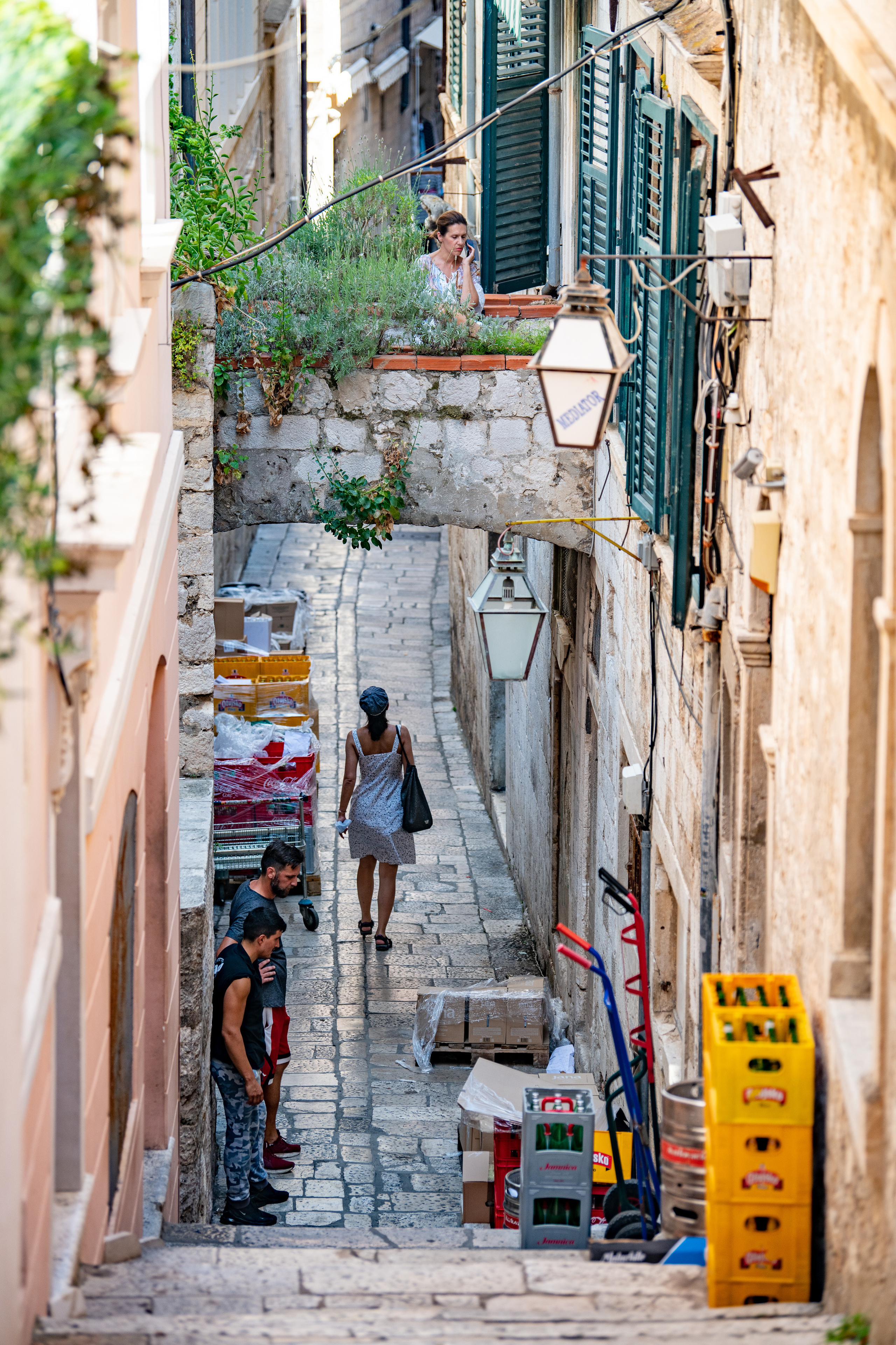 Дубровник 2021. Создание обучающих видеороликов Puponin Production