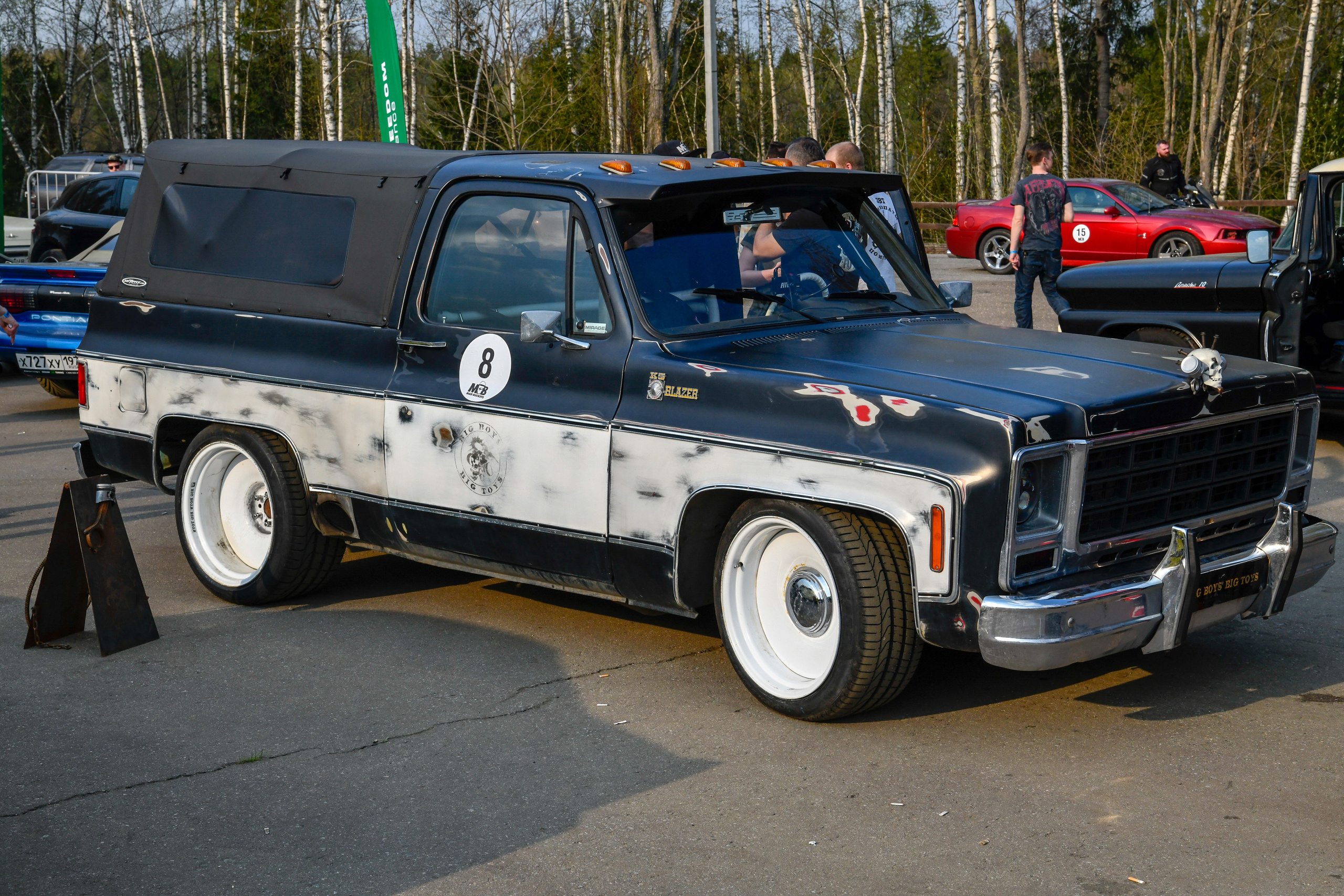 Mad Buckets 2019. Создание обучающих видеороликов Puponin Production