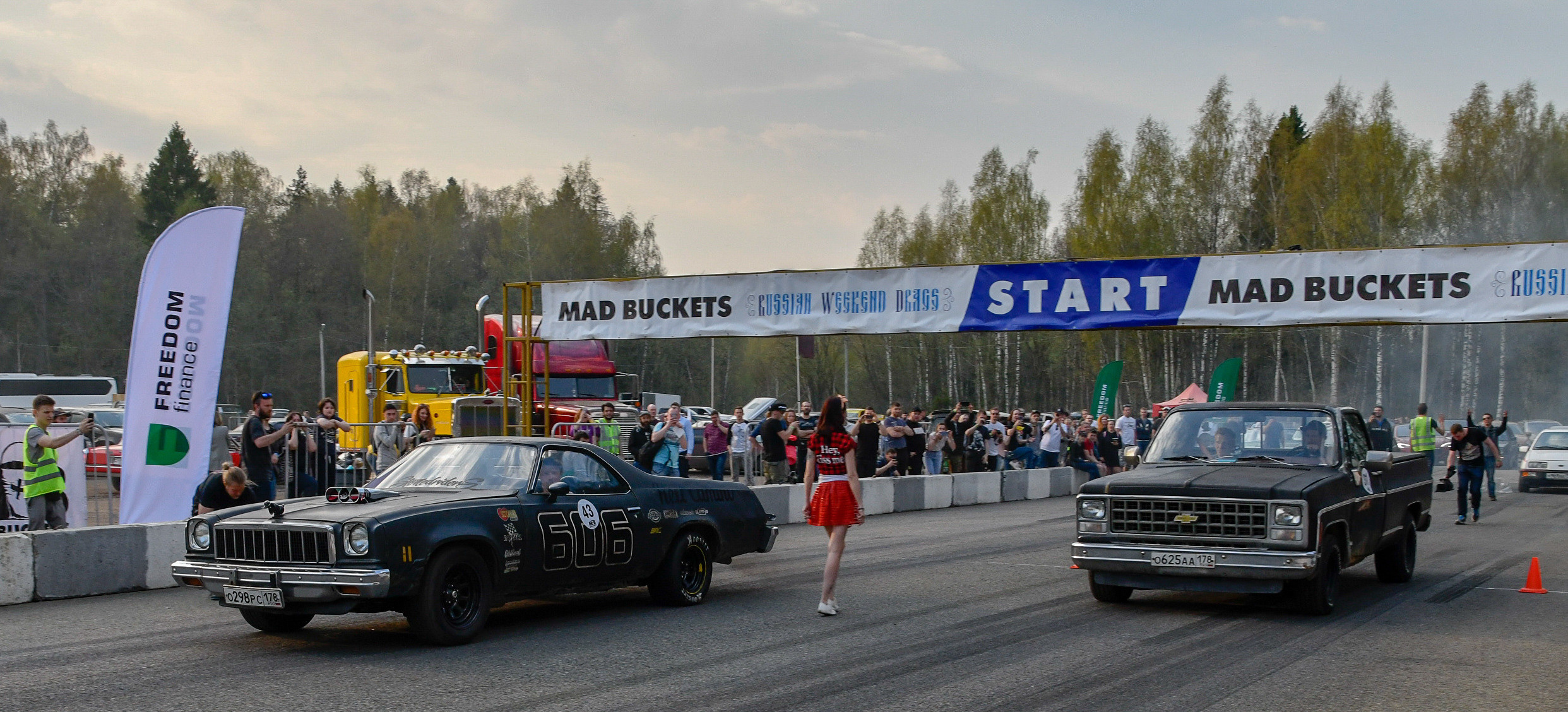 Mad Buckets 2019. Создание обучающих видеороликов Puponin Production