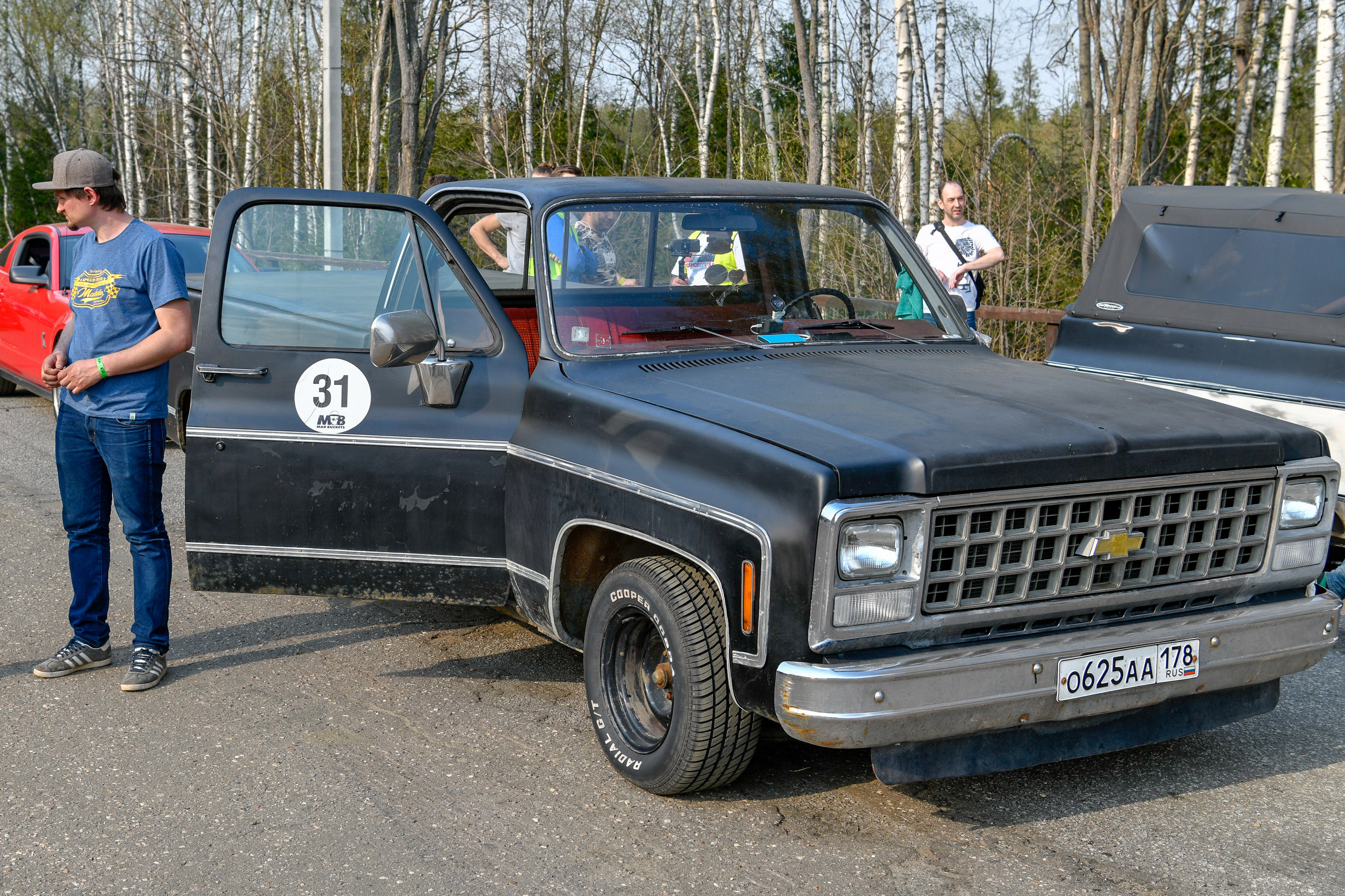 Mad Buckets 2019. Создание обучающих видеороликов Puponin Production