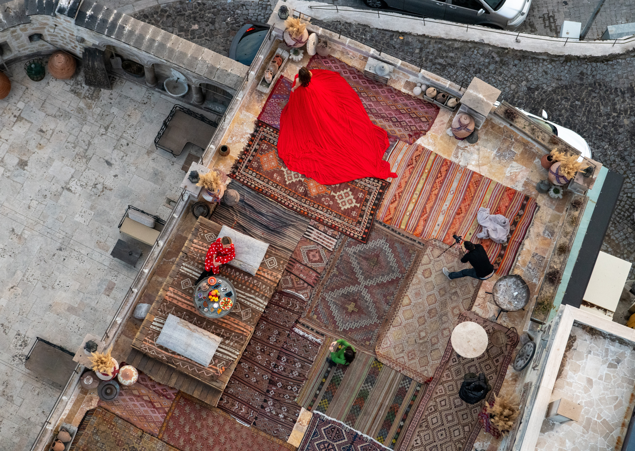 Каппадокия 2020-2021. Создание обучающих видеороликов Puponin Production