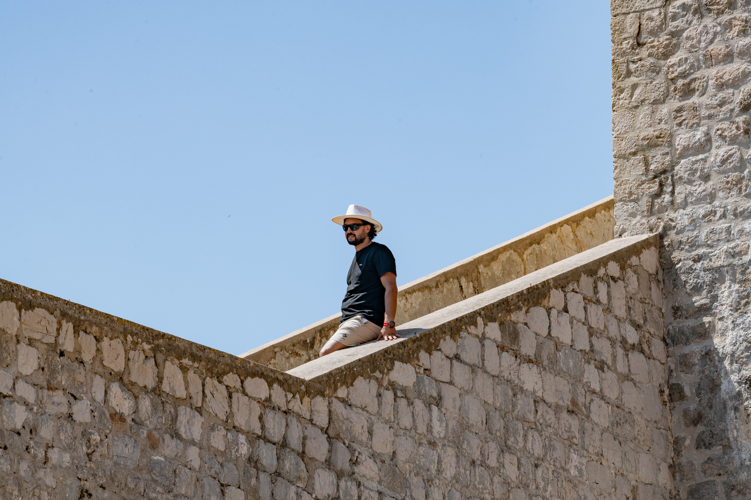 Дубровник 2021. Создание обучающих видеороликов Puponin Production