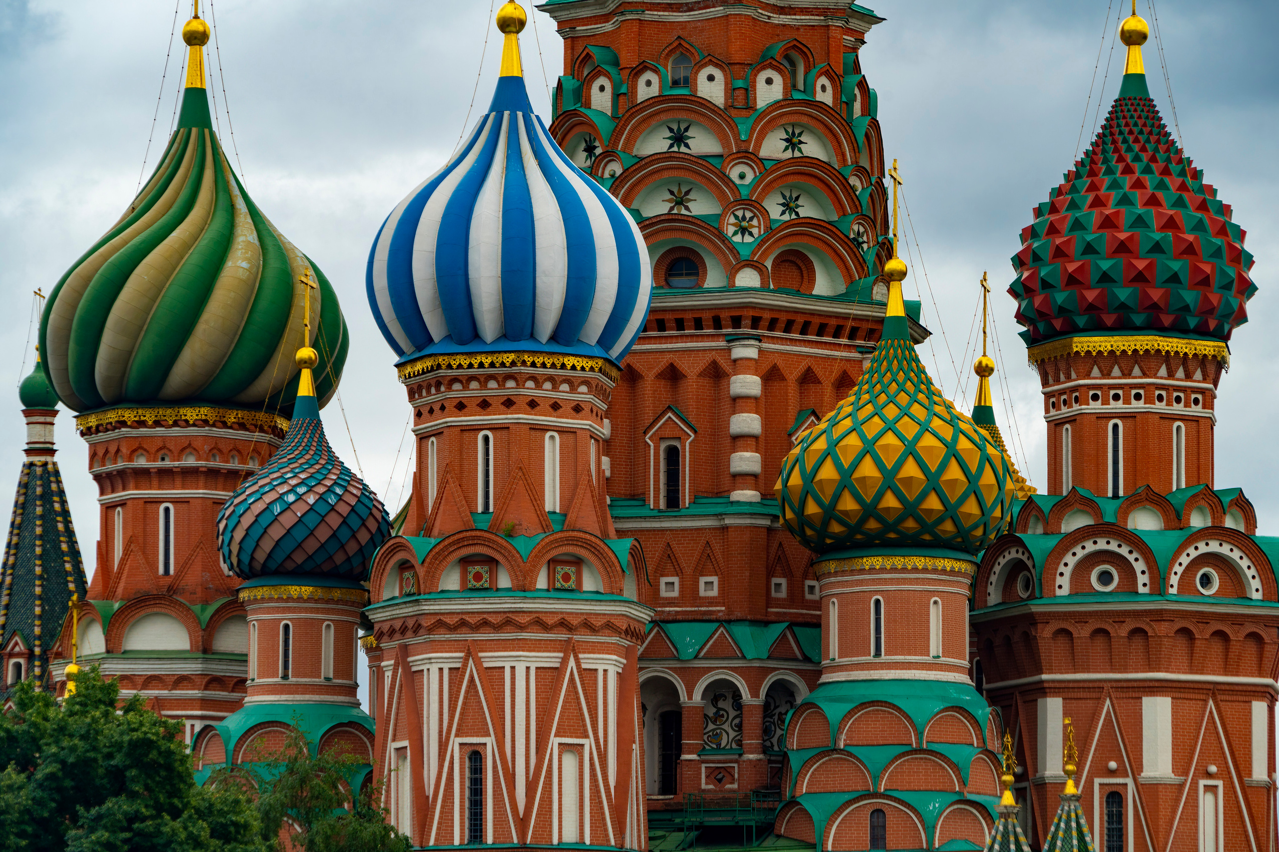 Красная площадь. Создание обучающих видеороликов Puponin Production