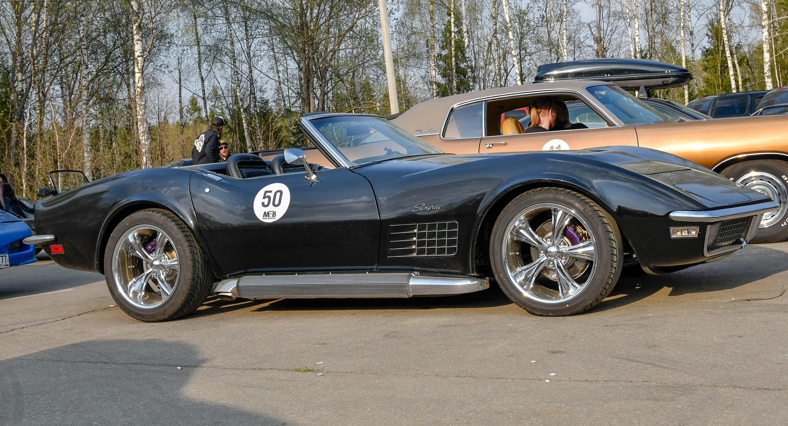 Mad Buckets 2019. Создание обучающих видеороликов Puponin Production