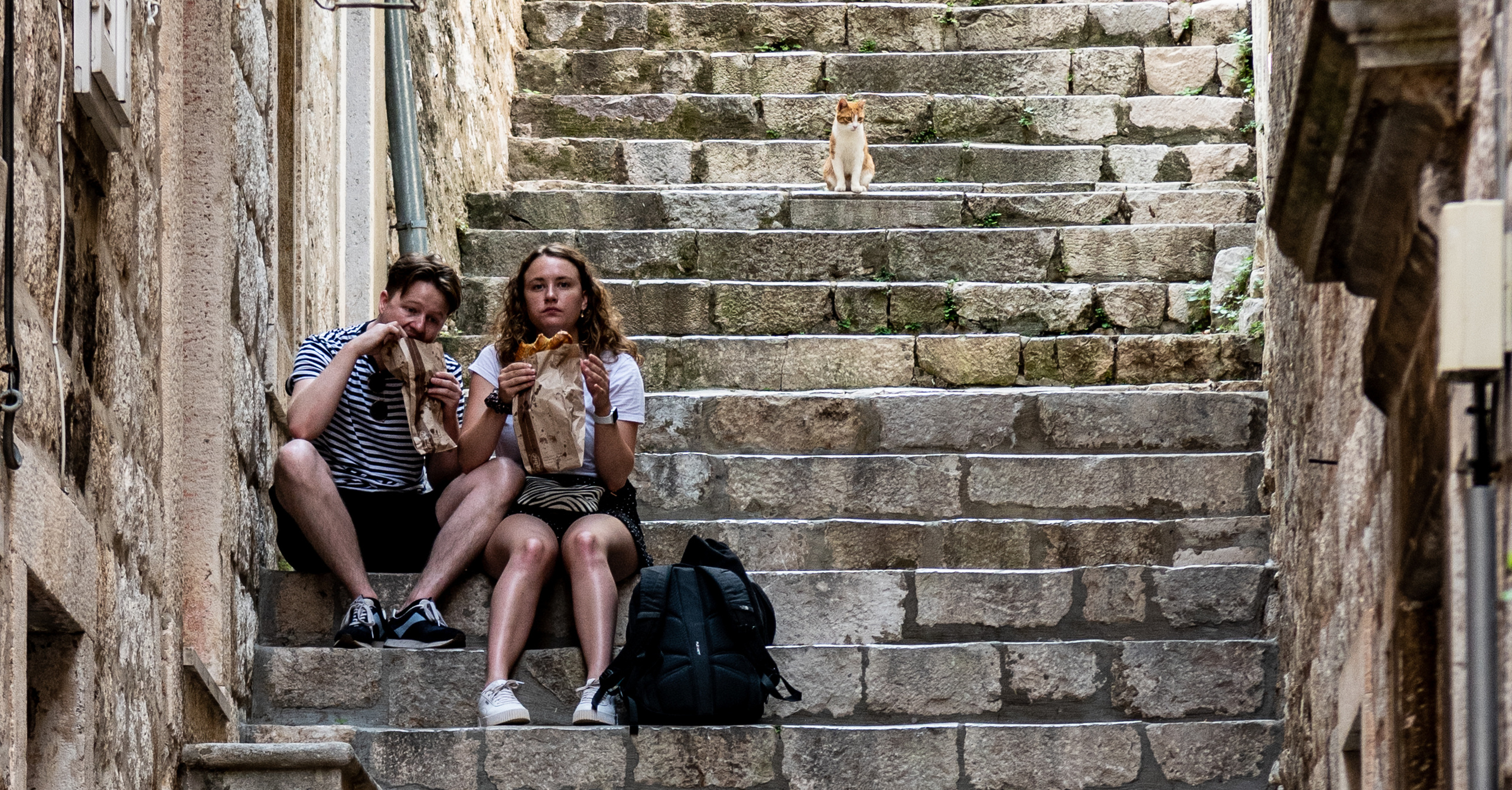 Дубровник 2021. Создание обучающих видеороликов Puponin Production