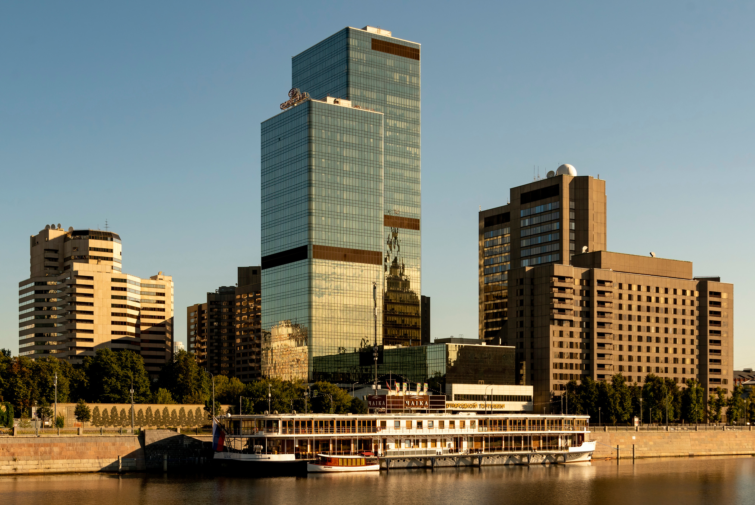 Москва. Создание обучающих видеороликов Puponin Production