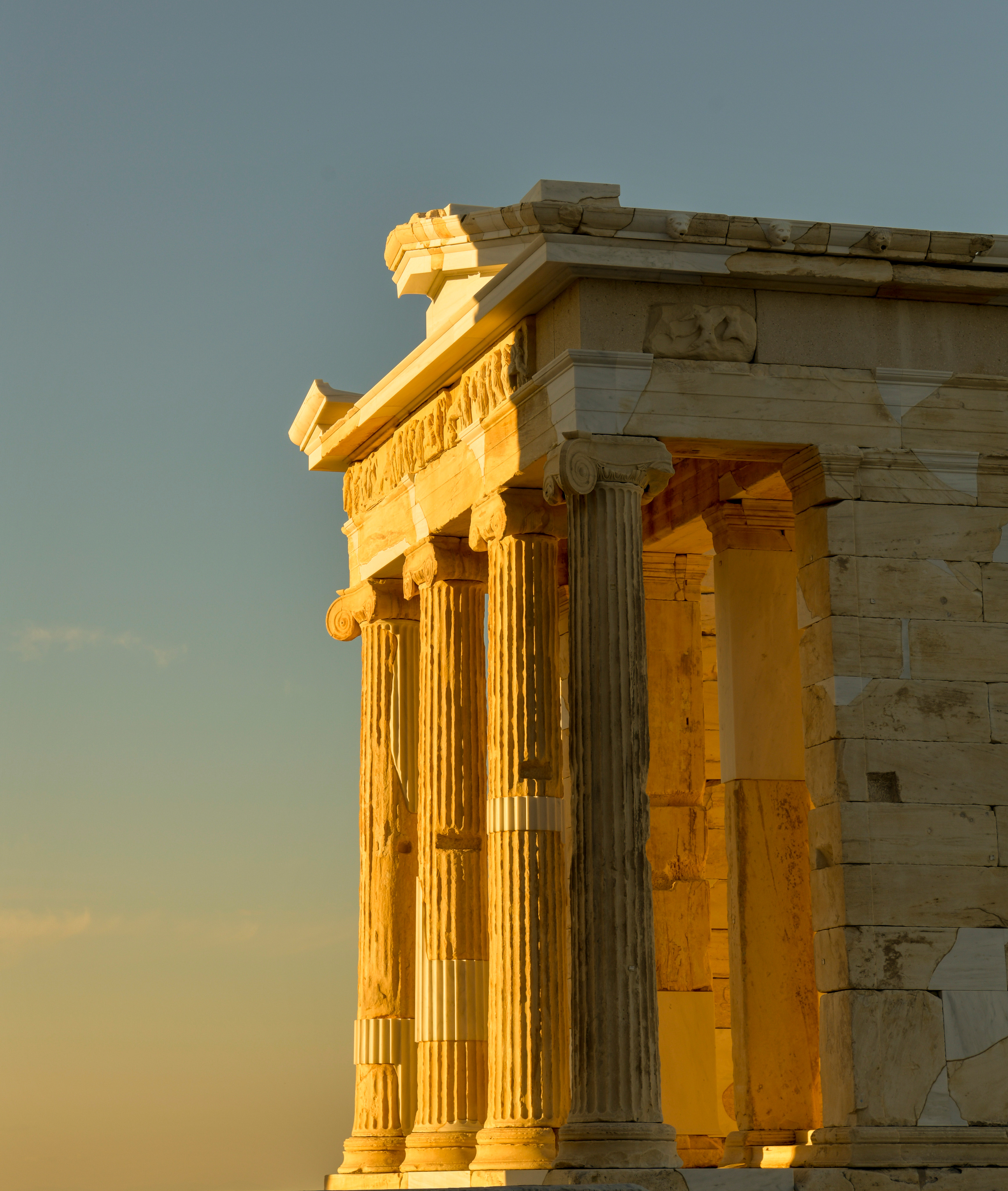 Киклады 2018. Создание обучающих видеороликов Puponin Production