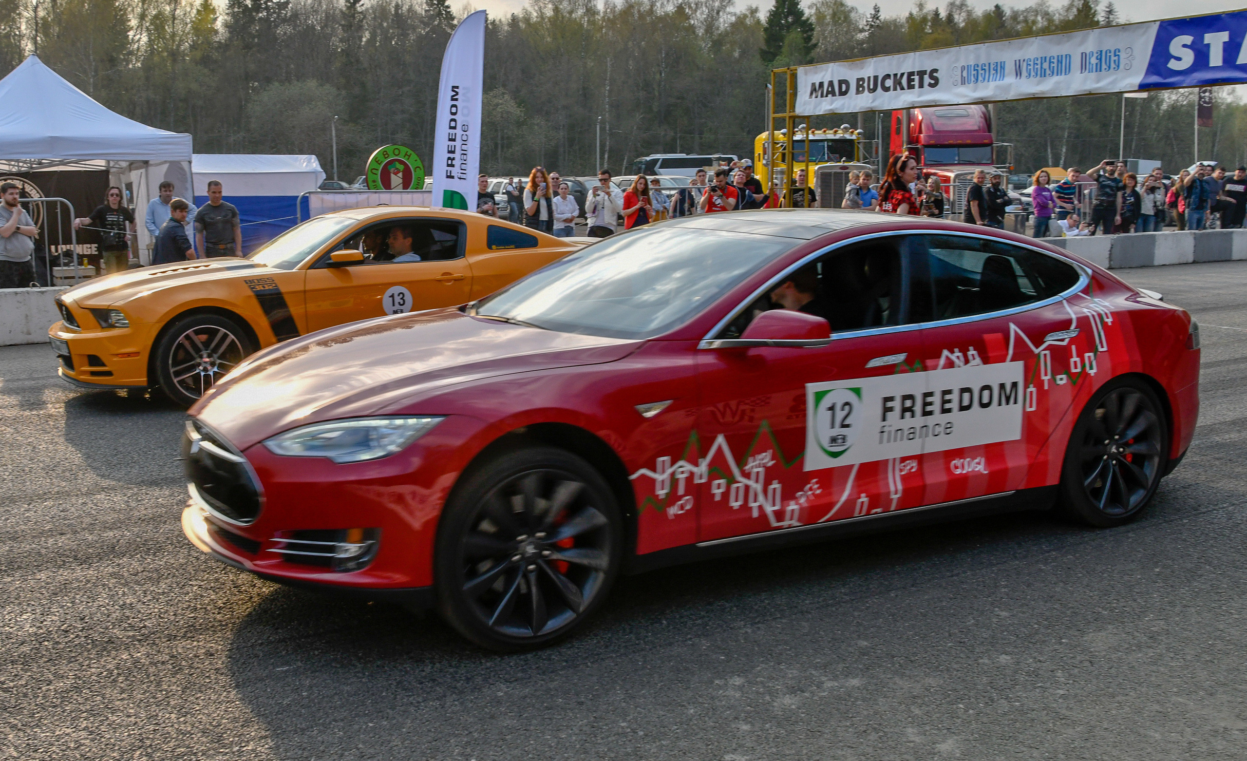 Mad Buckets 2019. Создание обучающих видеороликов Puponin Production