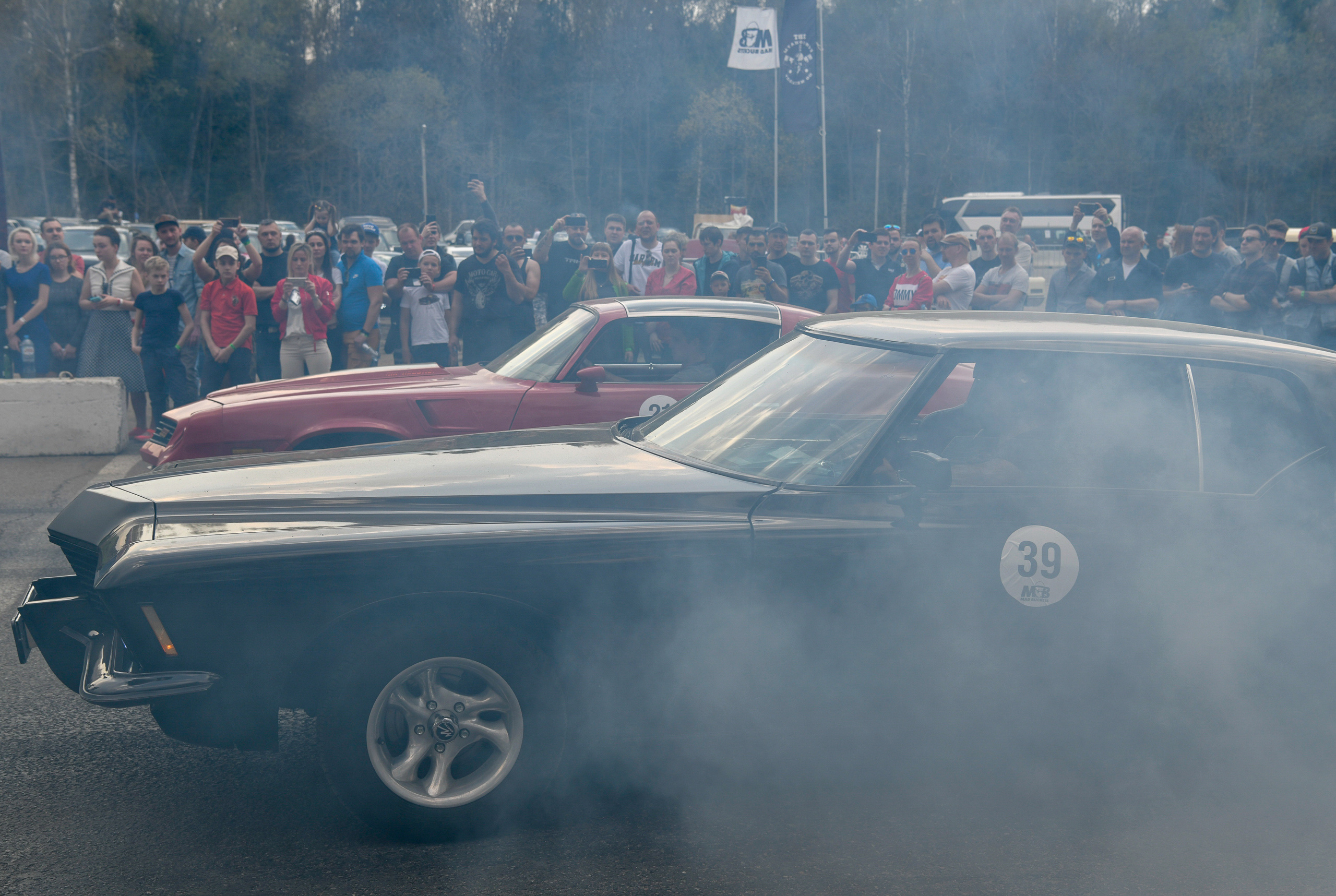 Mad Buckets 2019. Создание обучающих видеороликов Puponin Production