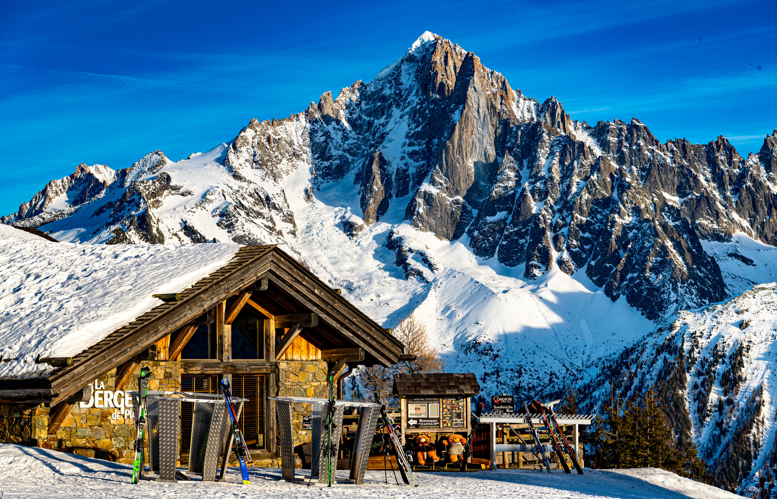 Шамони 2018-2019. Создание обучающих видеороликов Puponin Production