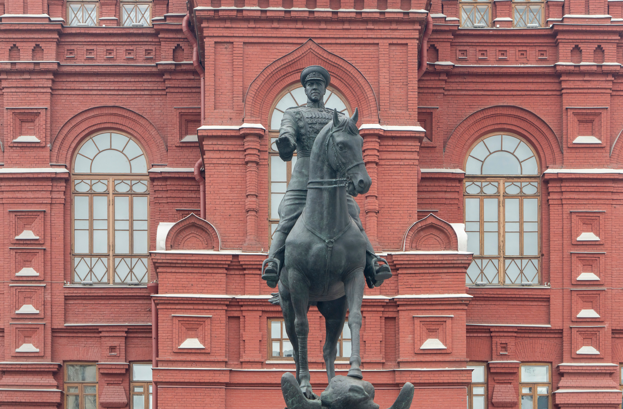 Красная площадь. Создание обучающих видеороликов Puponin Production