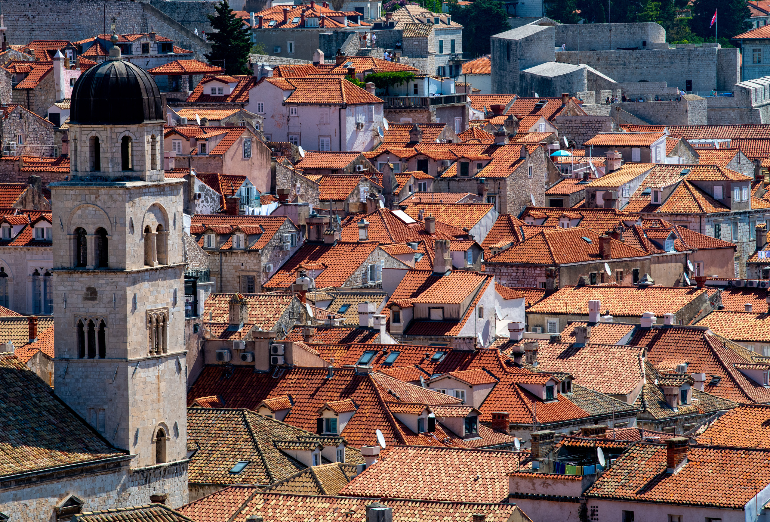 Дубровник 2021. Создание обучающих видеороликов Puponin Production