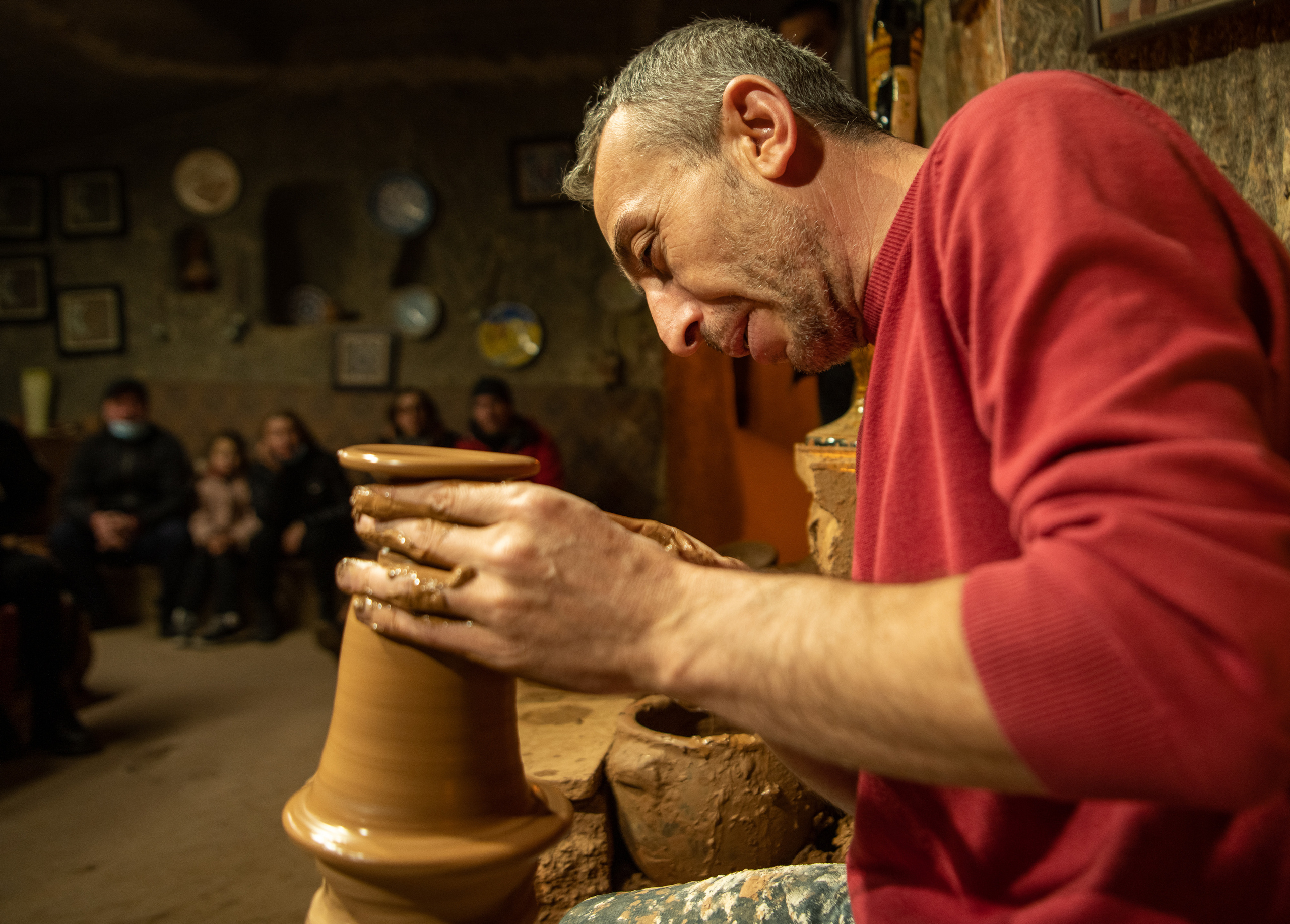 Каппадокия 2020-2021. Создание обучающих видеороликов Puponin Production