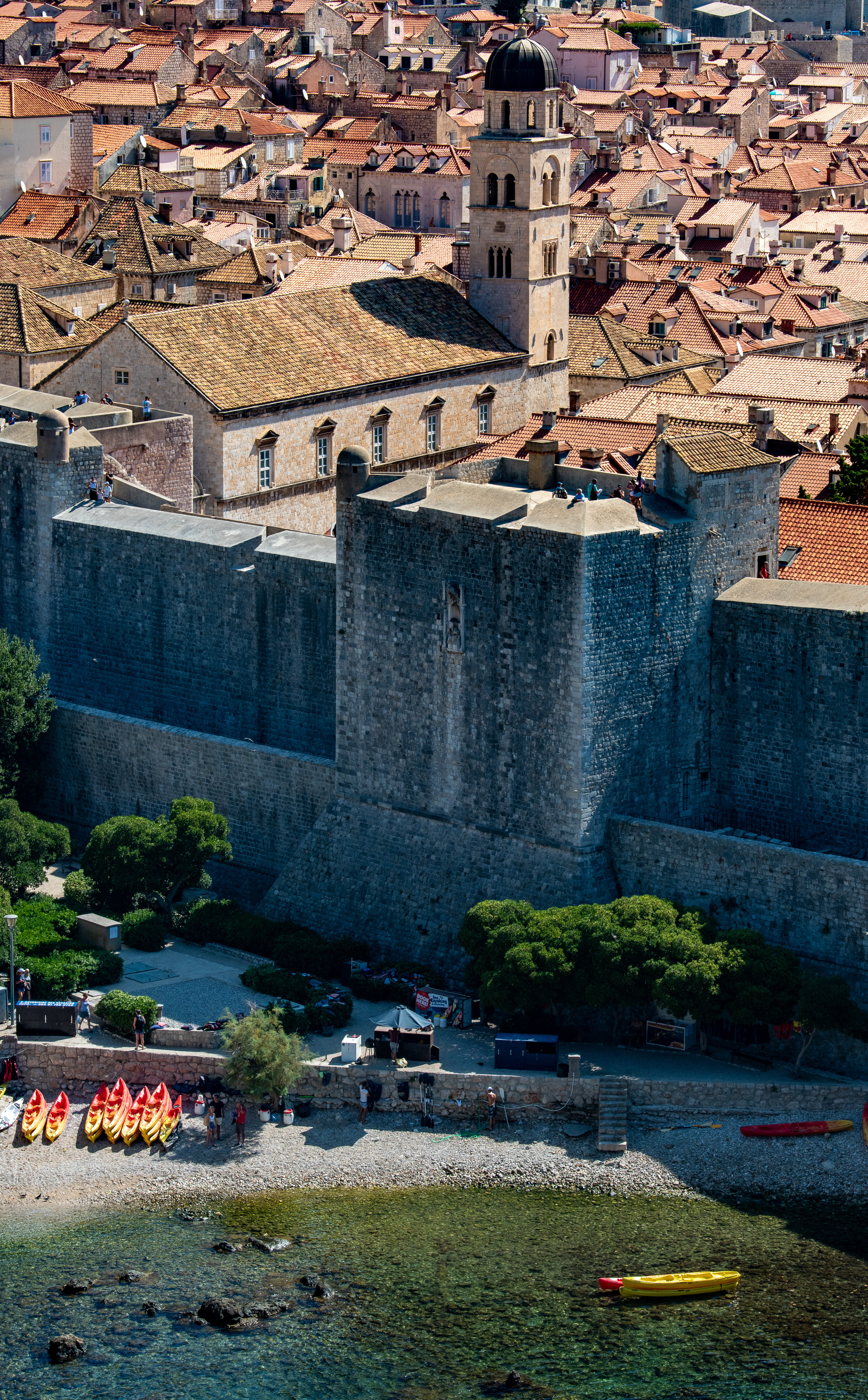 Дубровник 2021. Создание обучающих видеороликов Puponin Production