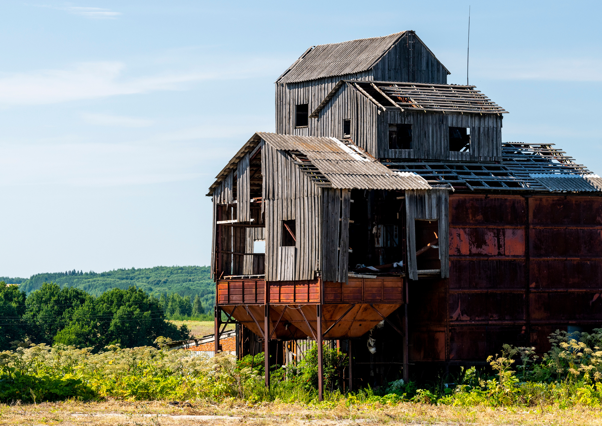 Суздаль и окрестности. Создание обучающих видеороликов Puponin Production