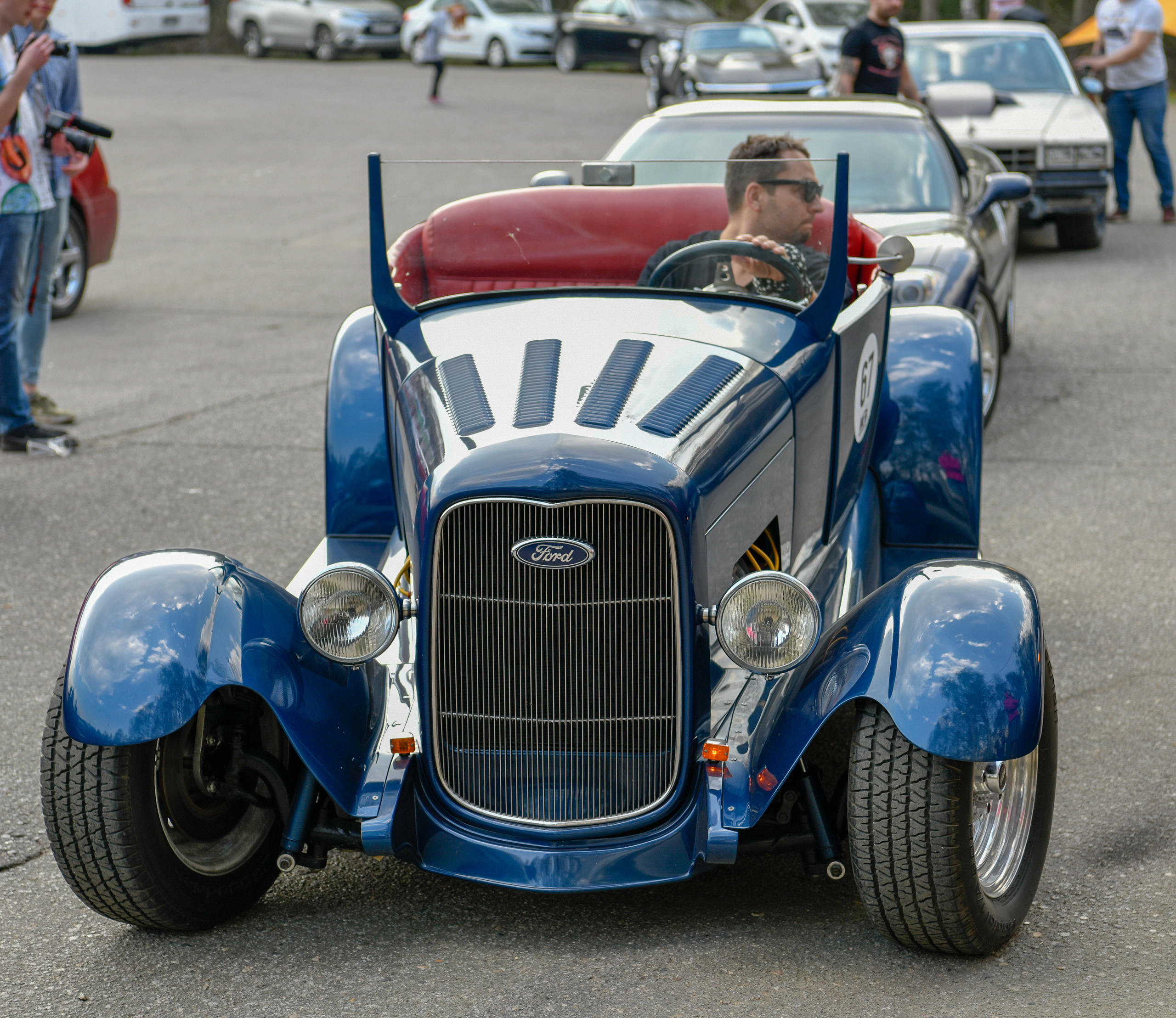 Mad Buckets 2019. Создание обучающих видеороликов Puponin Production