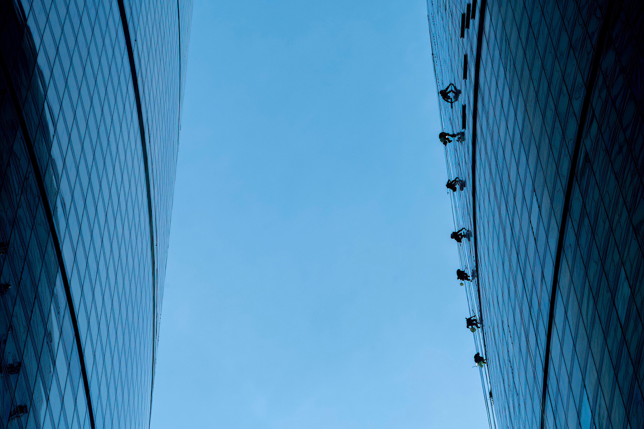 Москва сити. Создание обучающих видеороликов Puponin Production