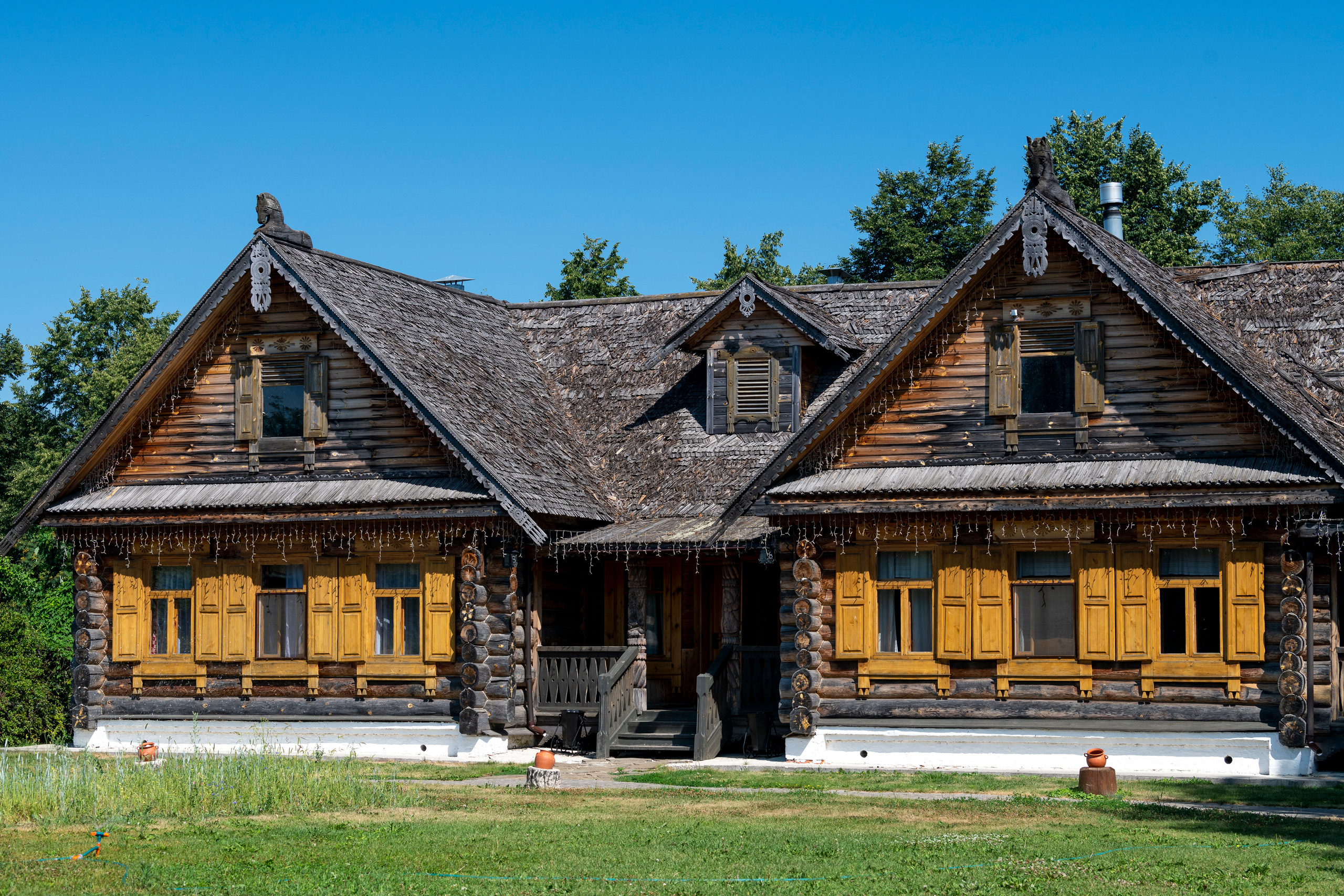 Суздаль и окрестности. Создание обучающих видеороликов Puponin Production