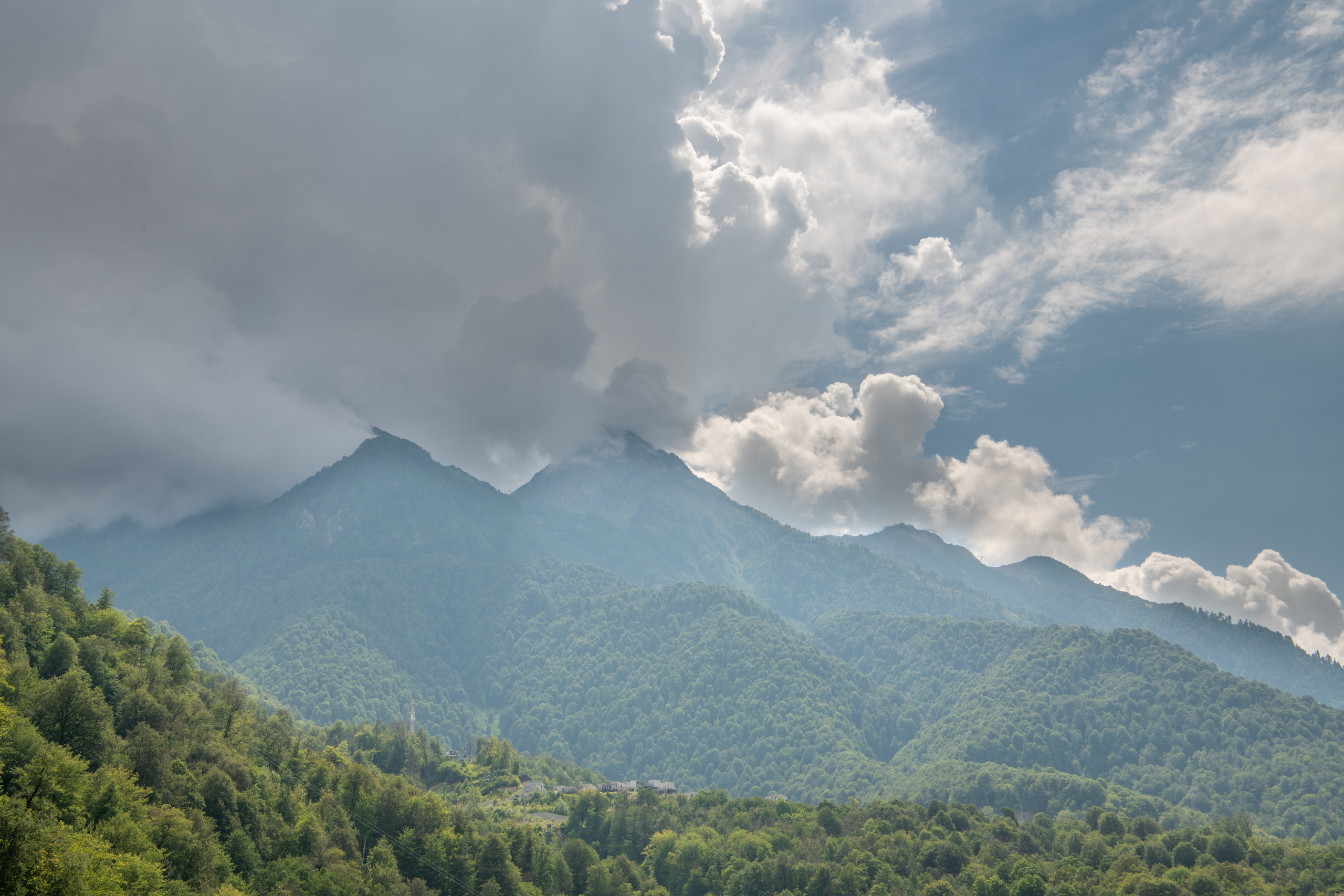 Красная поляна, Сочи. Создание обучающих видеороликов Puponin Production