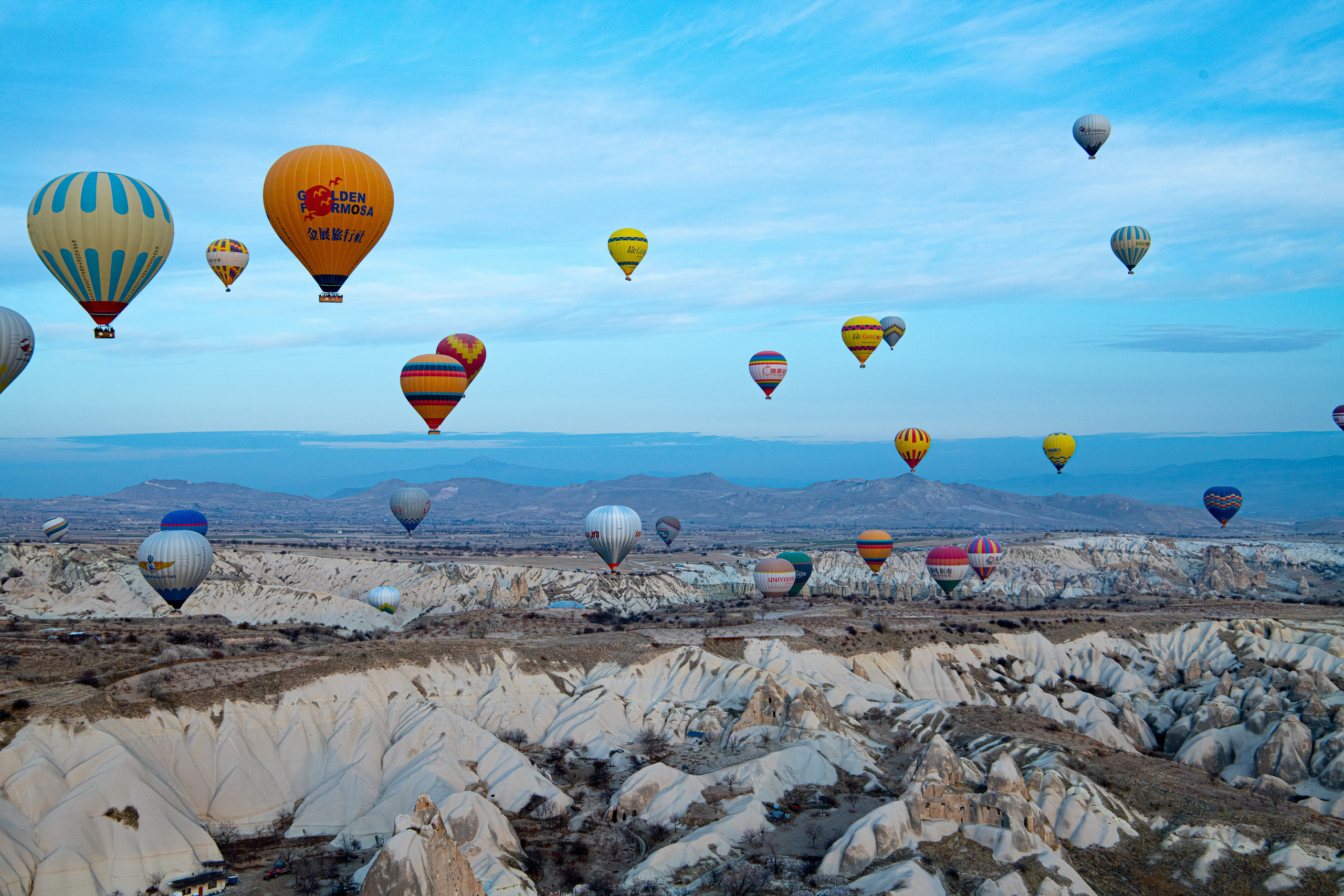 Каппадокия 2020-2021. Создание обучающих видеороликов Puponin Production