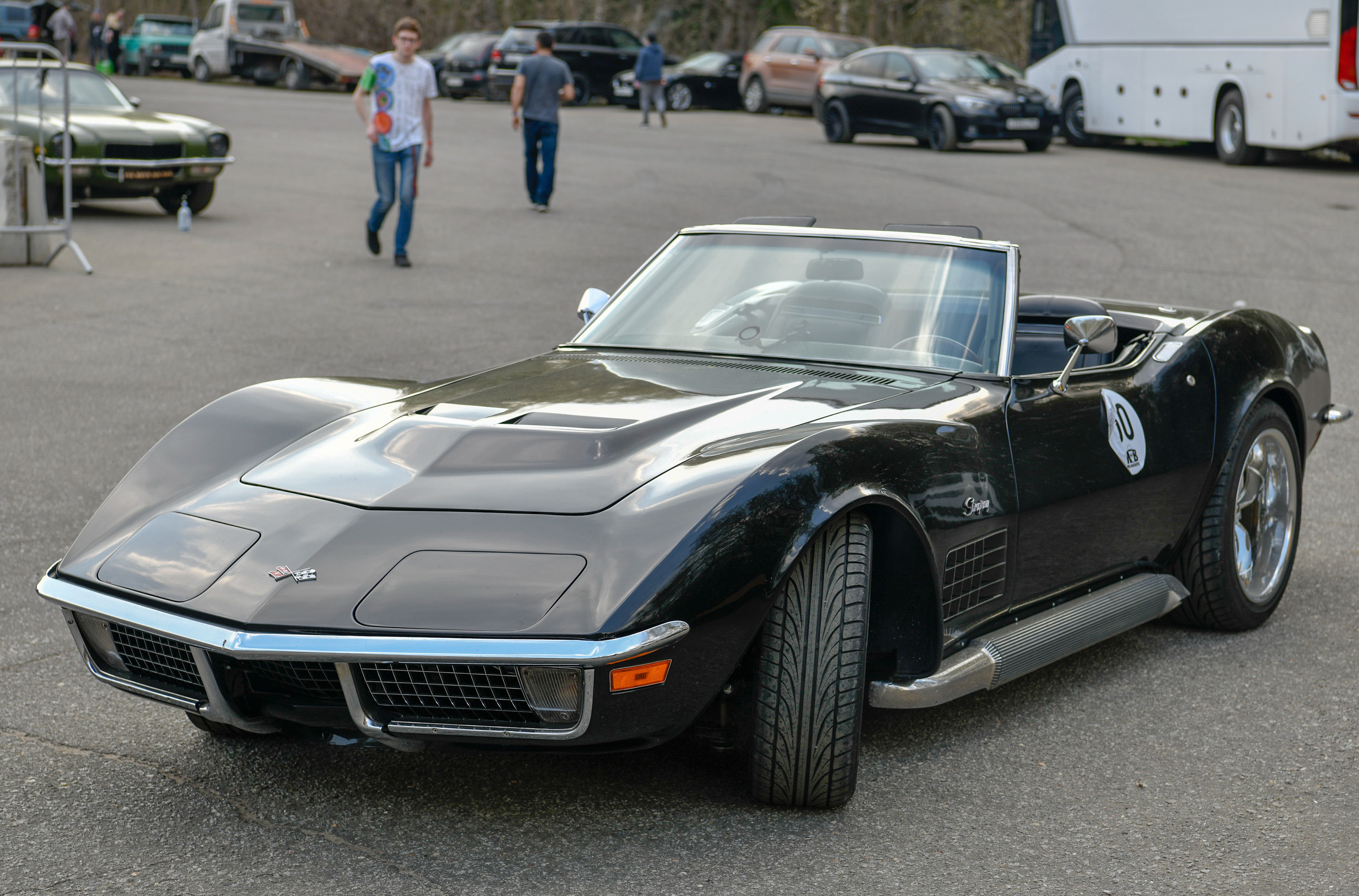 Mad Buckets 2019. Создание обучающих видеороликов Puponin Production