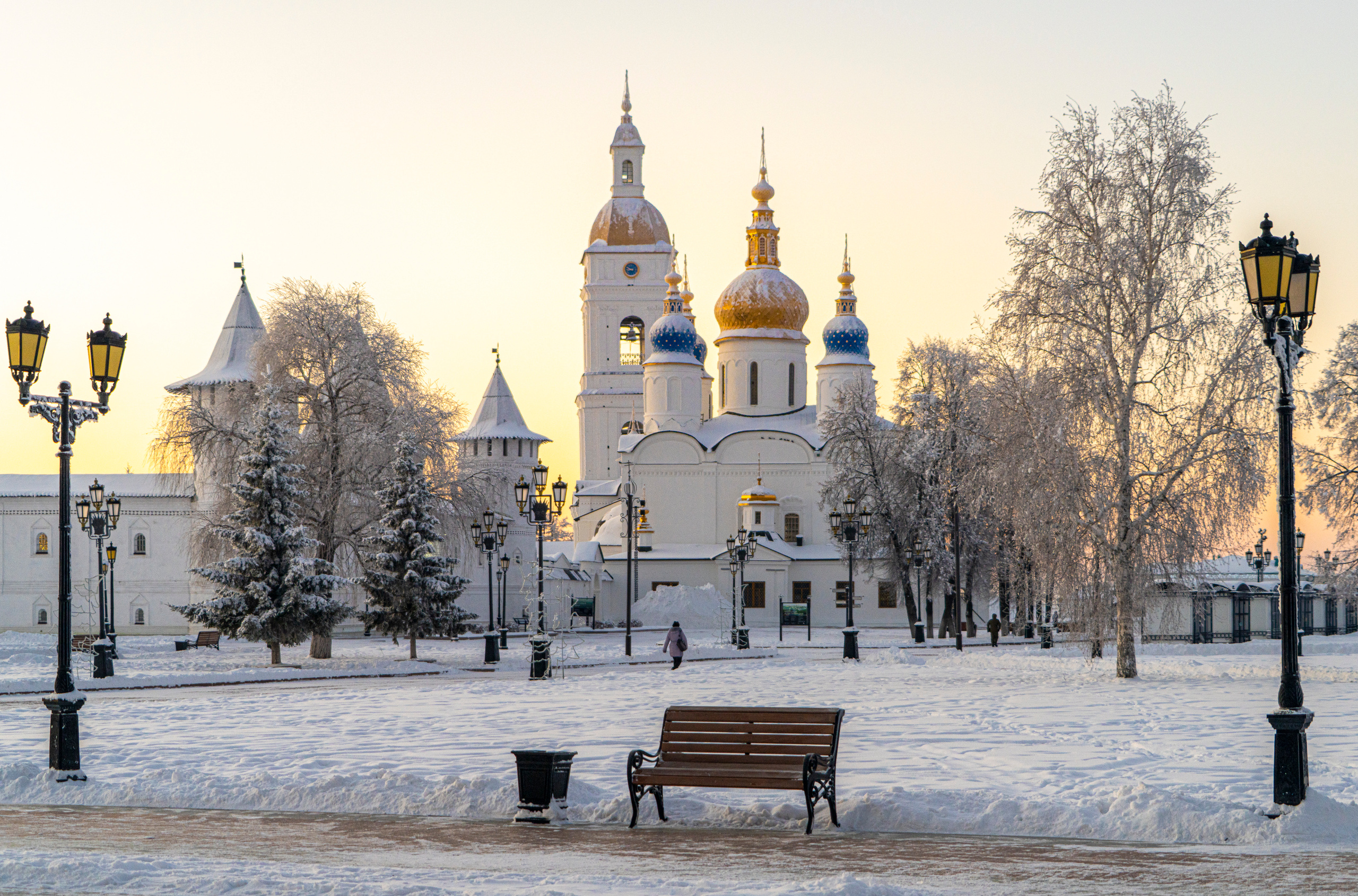 Тобольск. Создание обучающих видеороликов Puponin Production