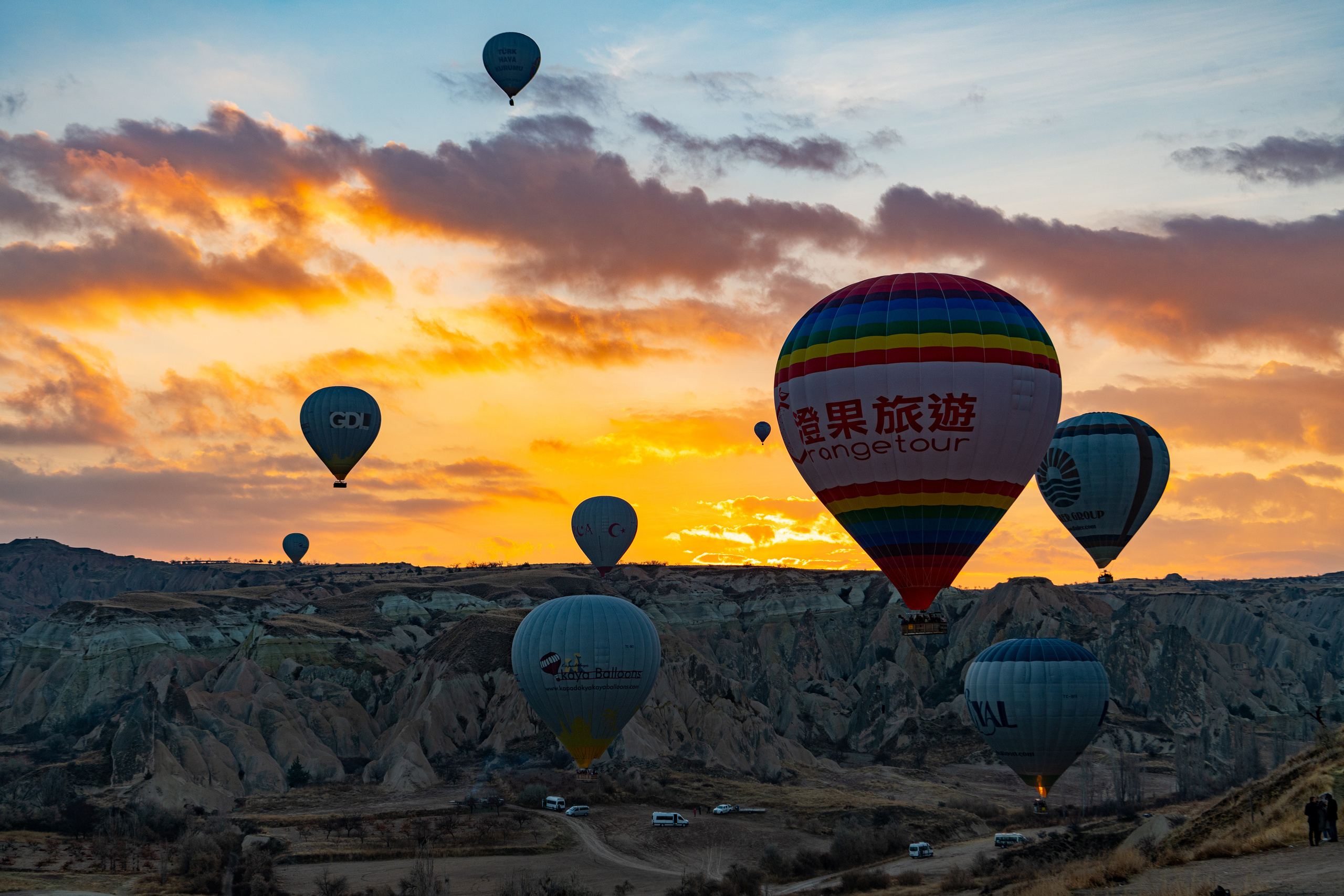 Каппадокия 2020-2021. Создание обучающих видеороликов Puponin Production