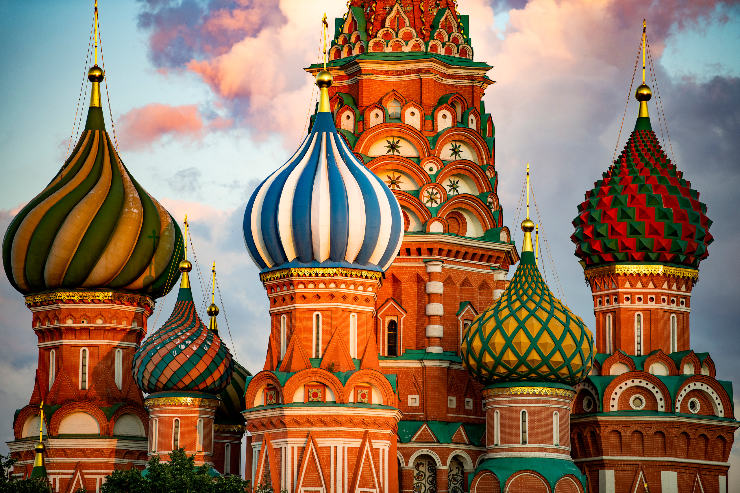 Красная площадь. Создание обучающих видеороликов Puponin Production