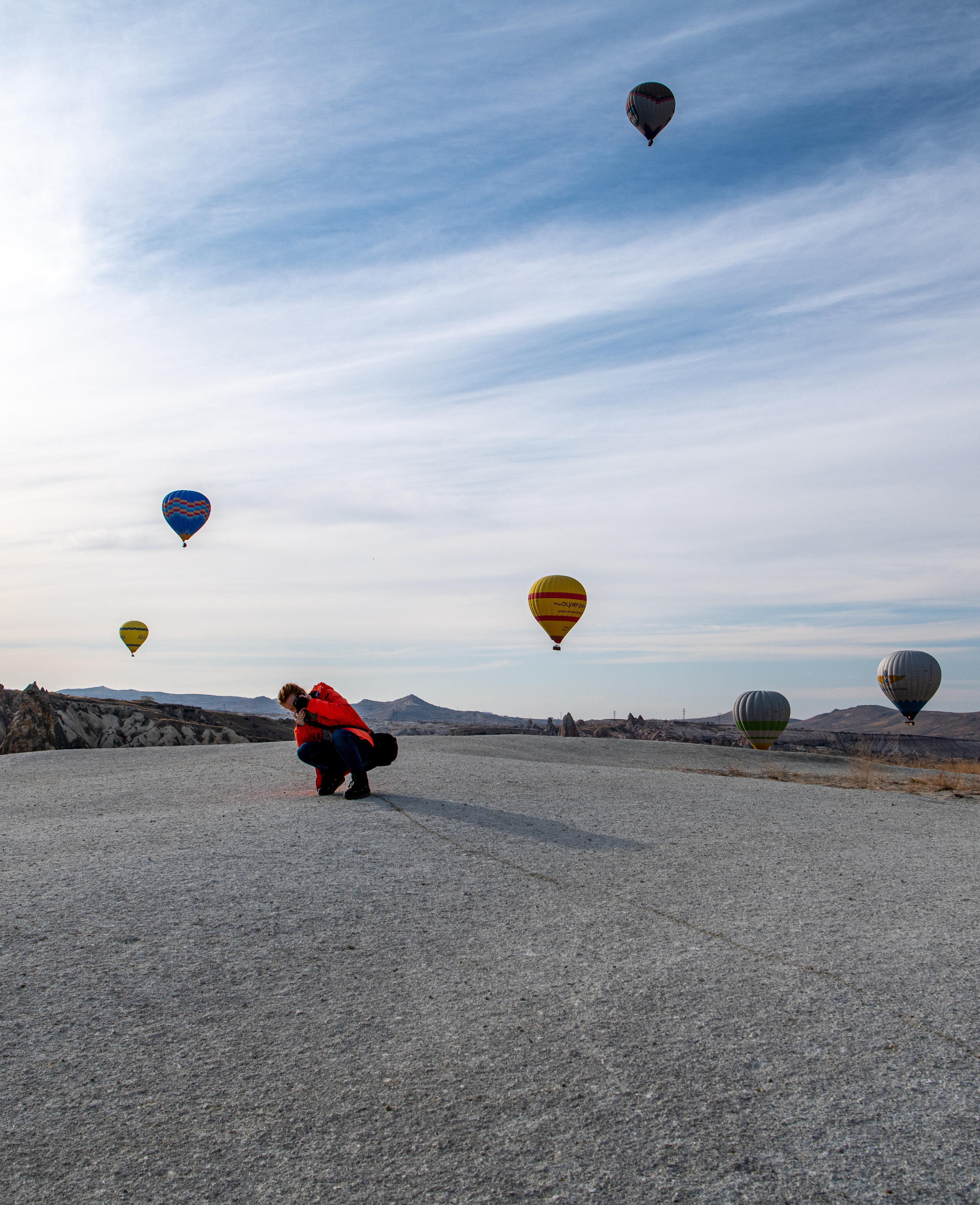 Каппадокия 2020-2021. Создание обучающих видеороликов Puponin Production