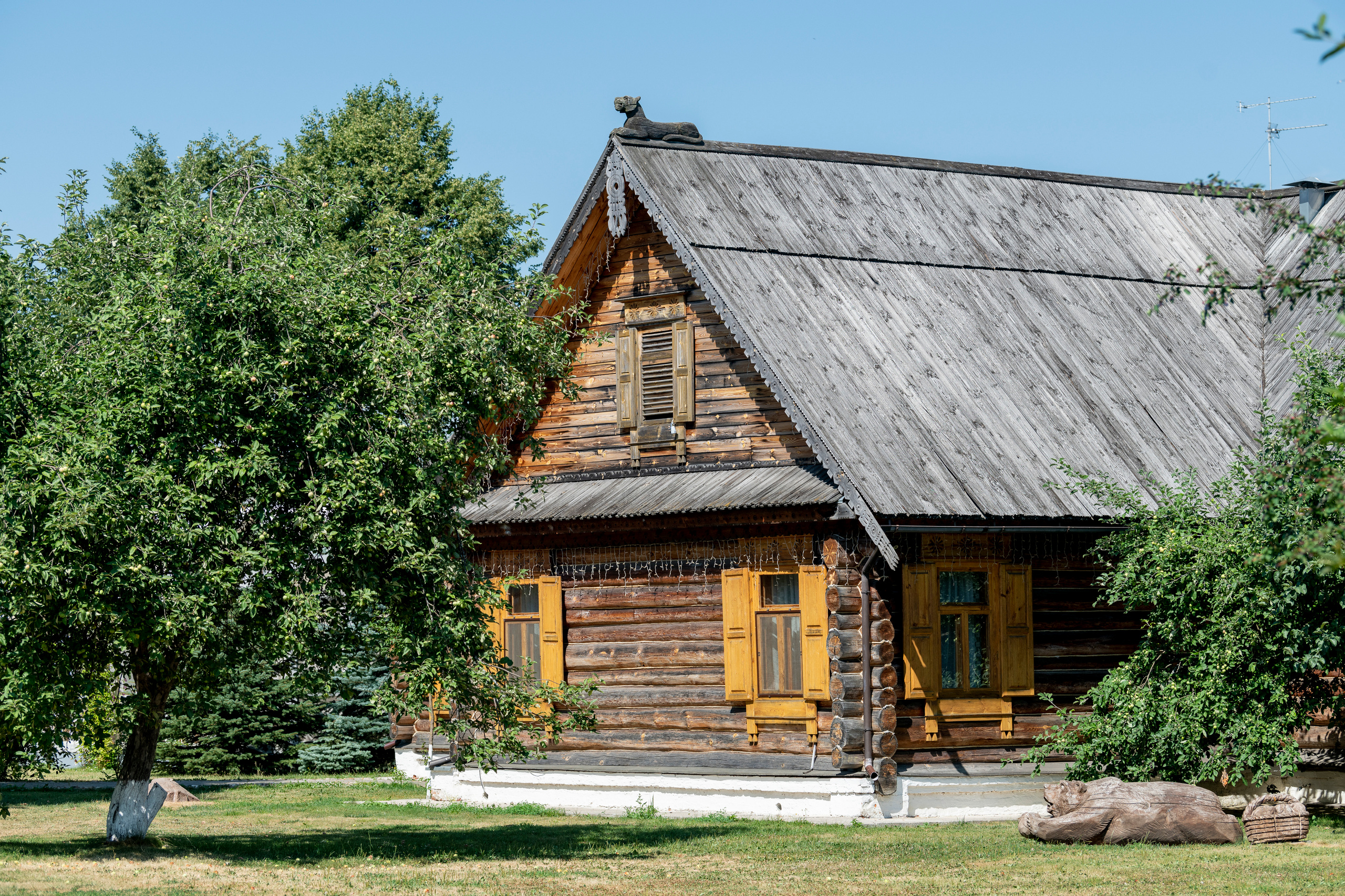 Суздаль и окрестности. Создание обучающих видеороликов Puponin Production
