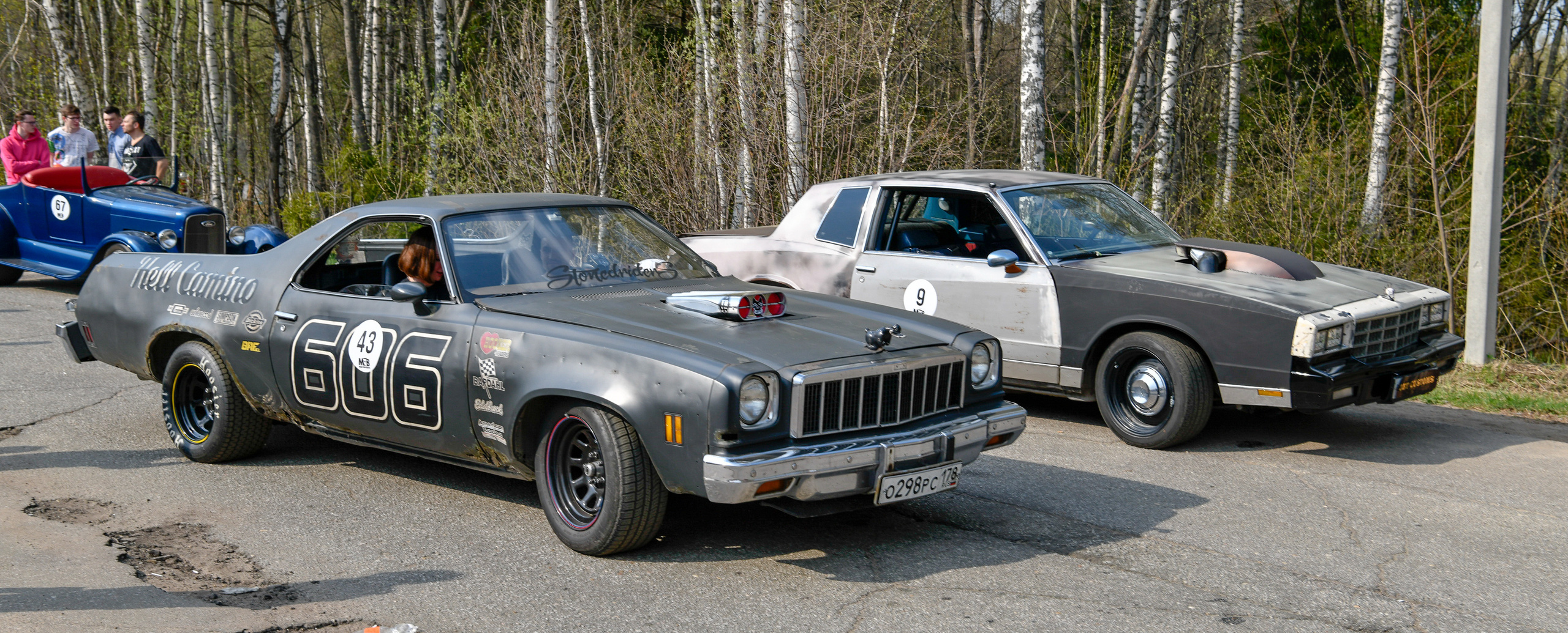 Mad Buckets 2019. Создание обучающих видеороликов Puponin Production