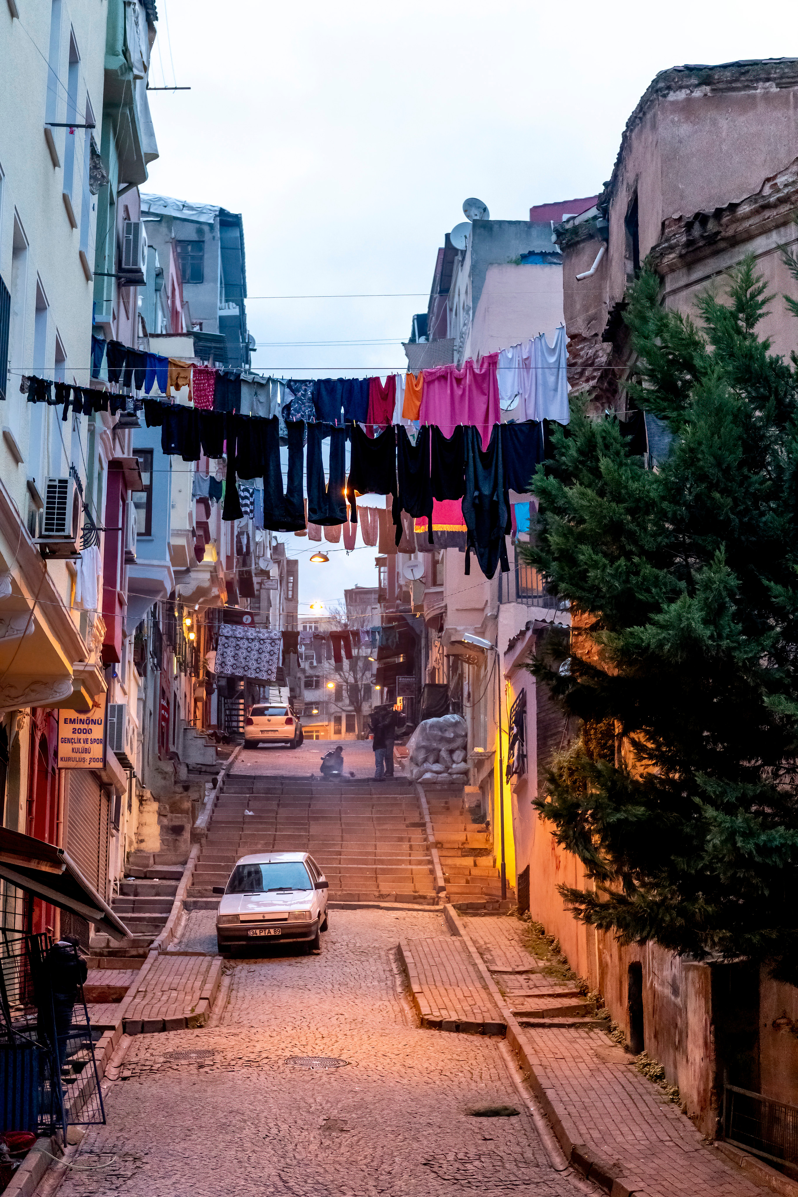 Стамбул 2019-2020. Создание обучающих видеороликов Puponin Production