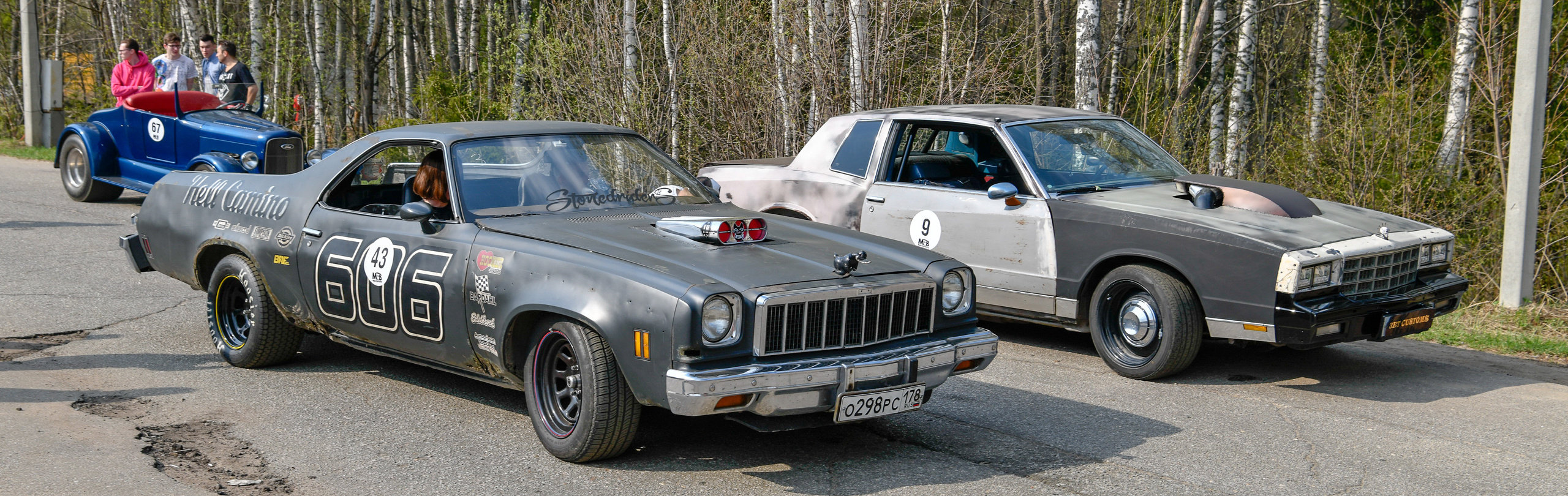 Mad Buckets 2019. Создание обучающих видеороликов Puponin Production