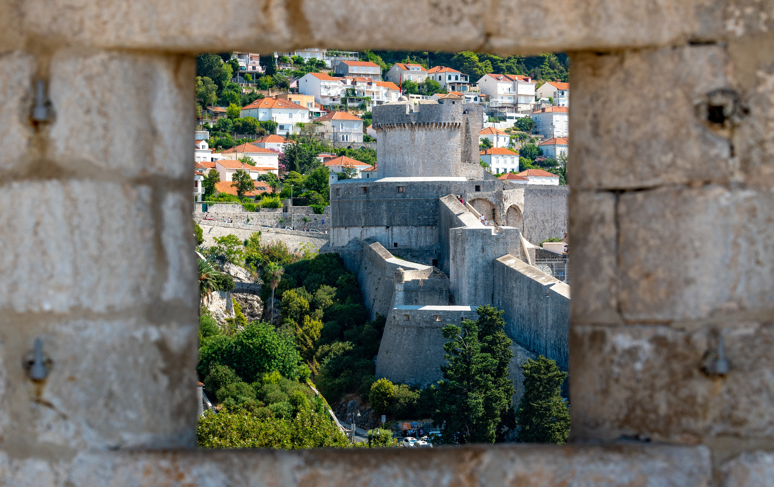 Дубровник 2021. Создание обучающих видеороликов Puponin Production