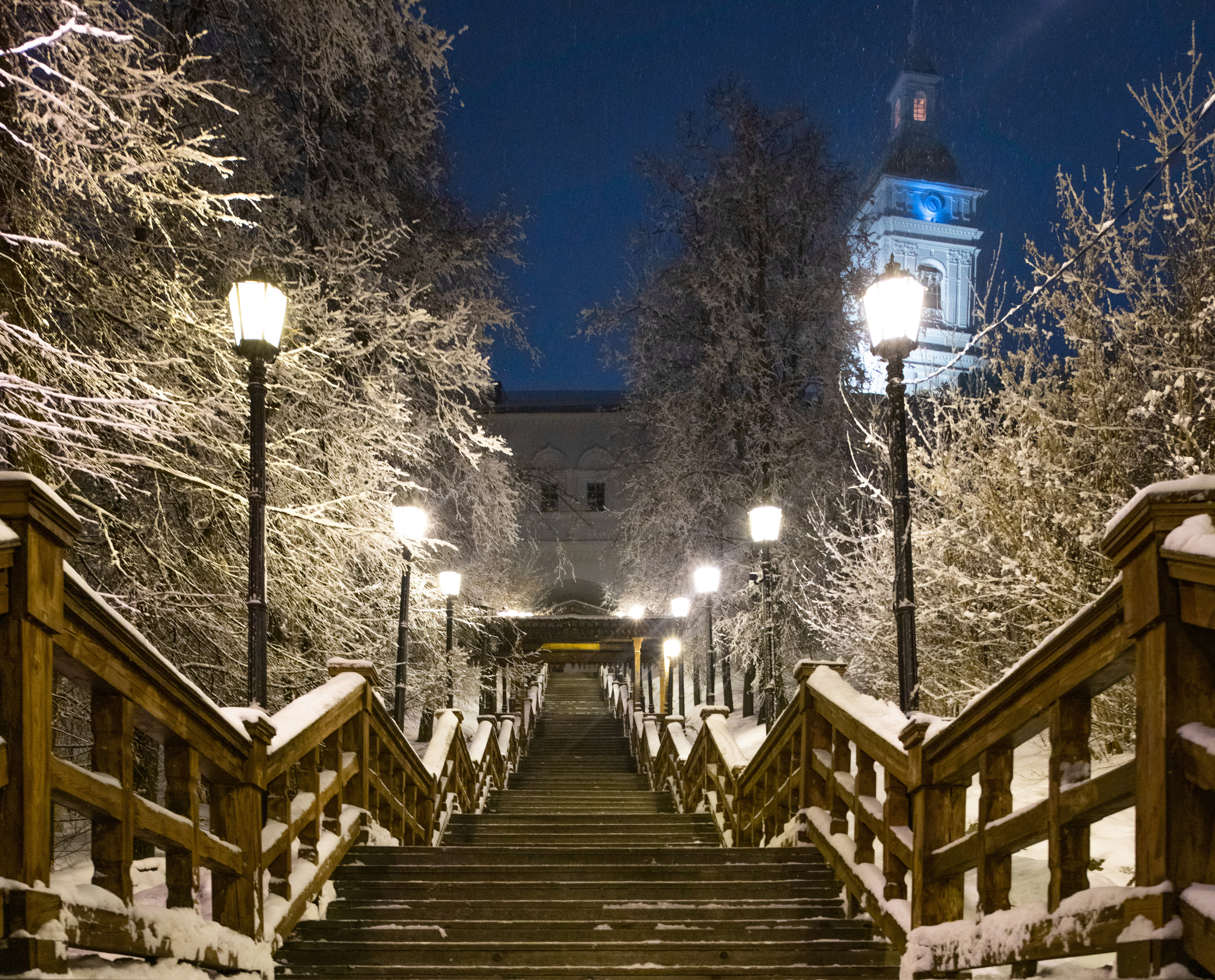 Тобольск. Создание обучающих видеороликов Puponin Production