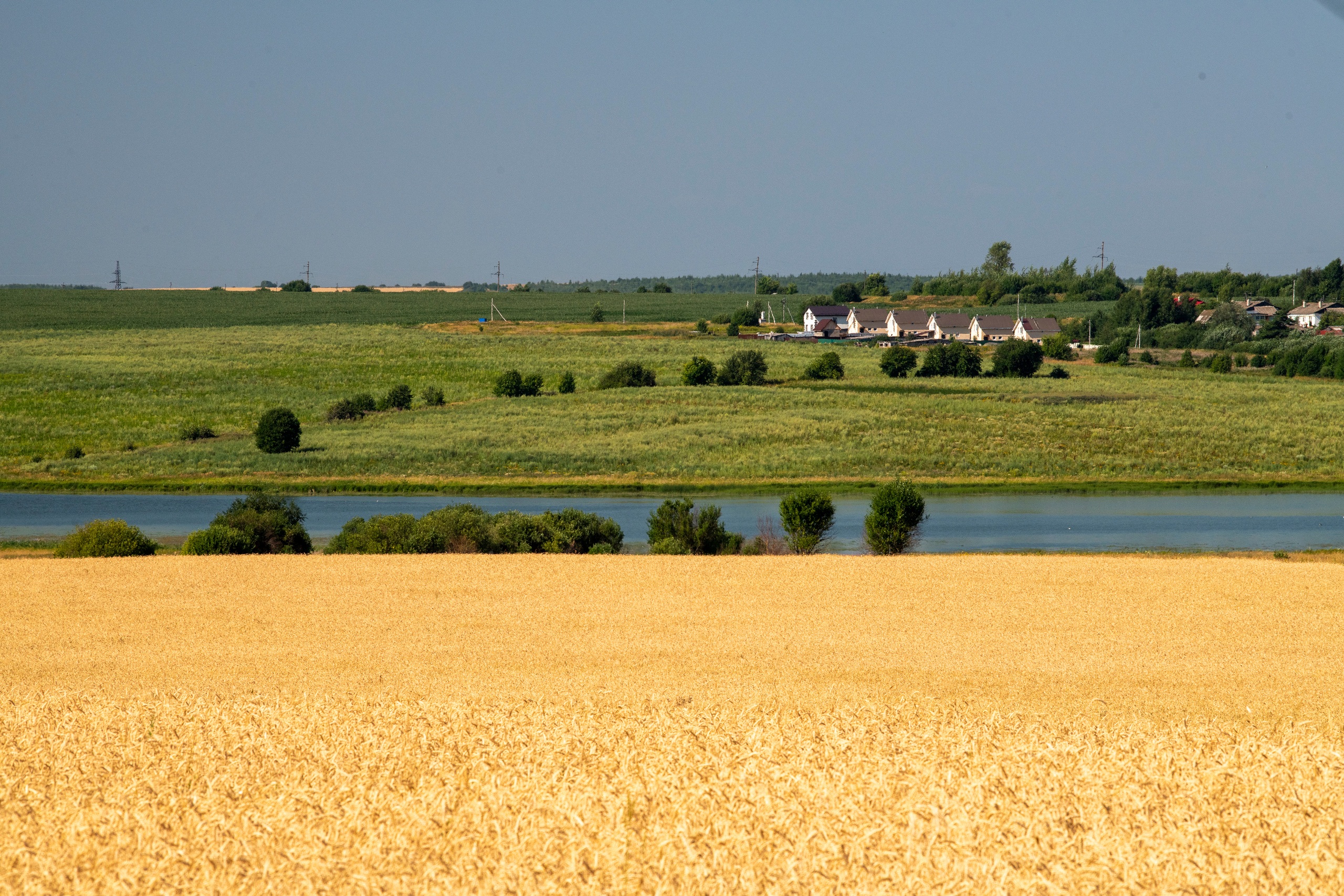 Суздаль и окрестности. Создание обучающих видеороликов Puponin Production