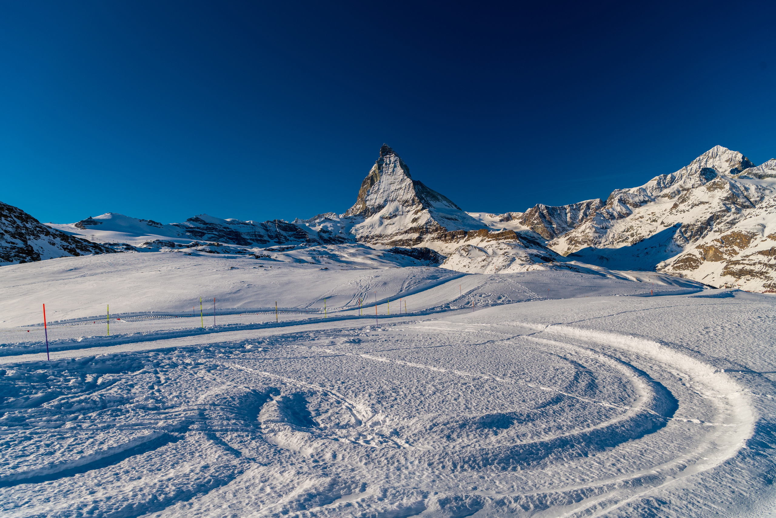 Шамони 2018-2019. Создание обучающих видеороликов Puponin Production