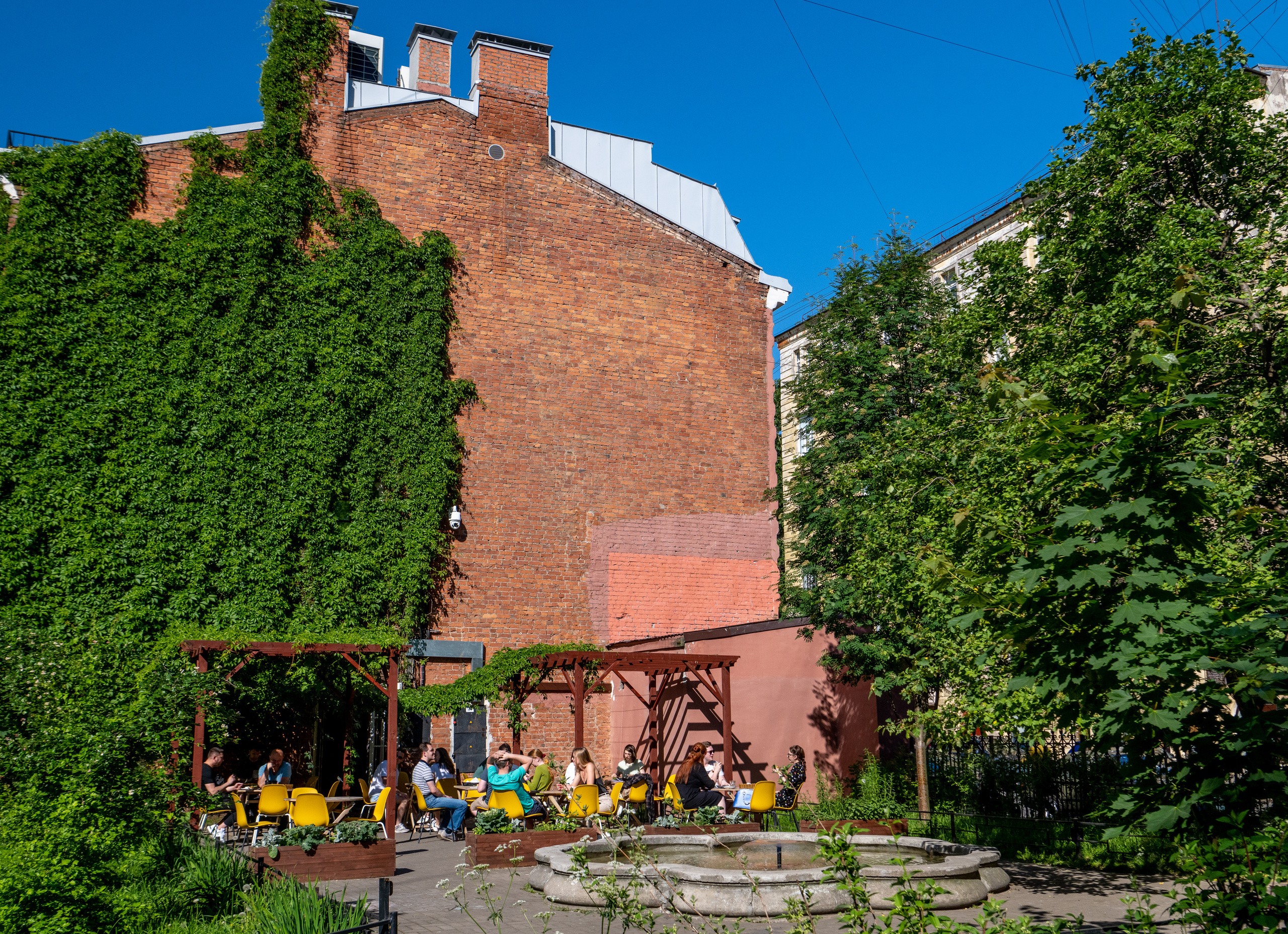 Санкт-Петербург 2021. Создание обучающих видеороликов Puponin Production