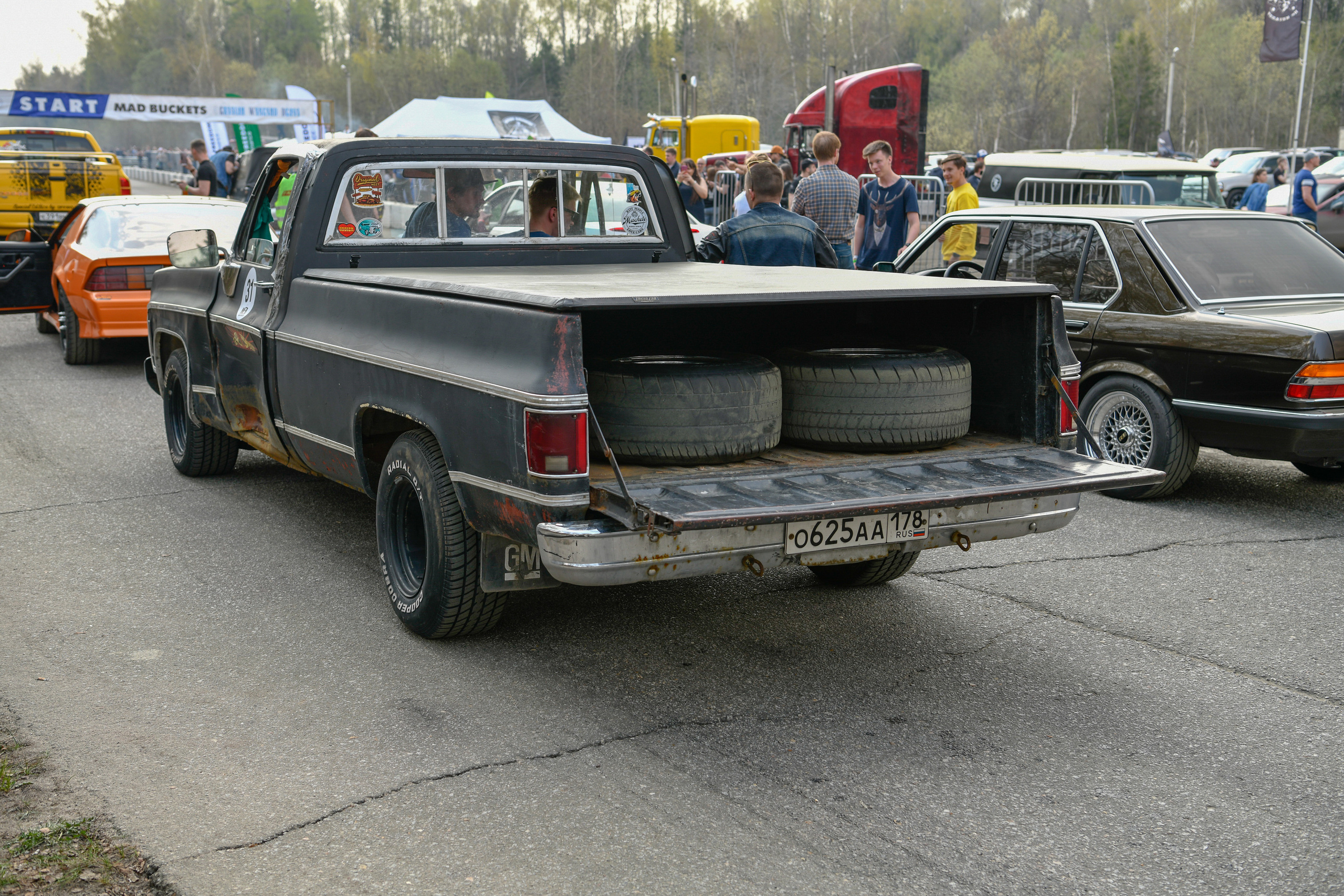 Mad Buckets 2019. Создание обучающих видеороликов Puponin Production
