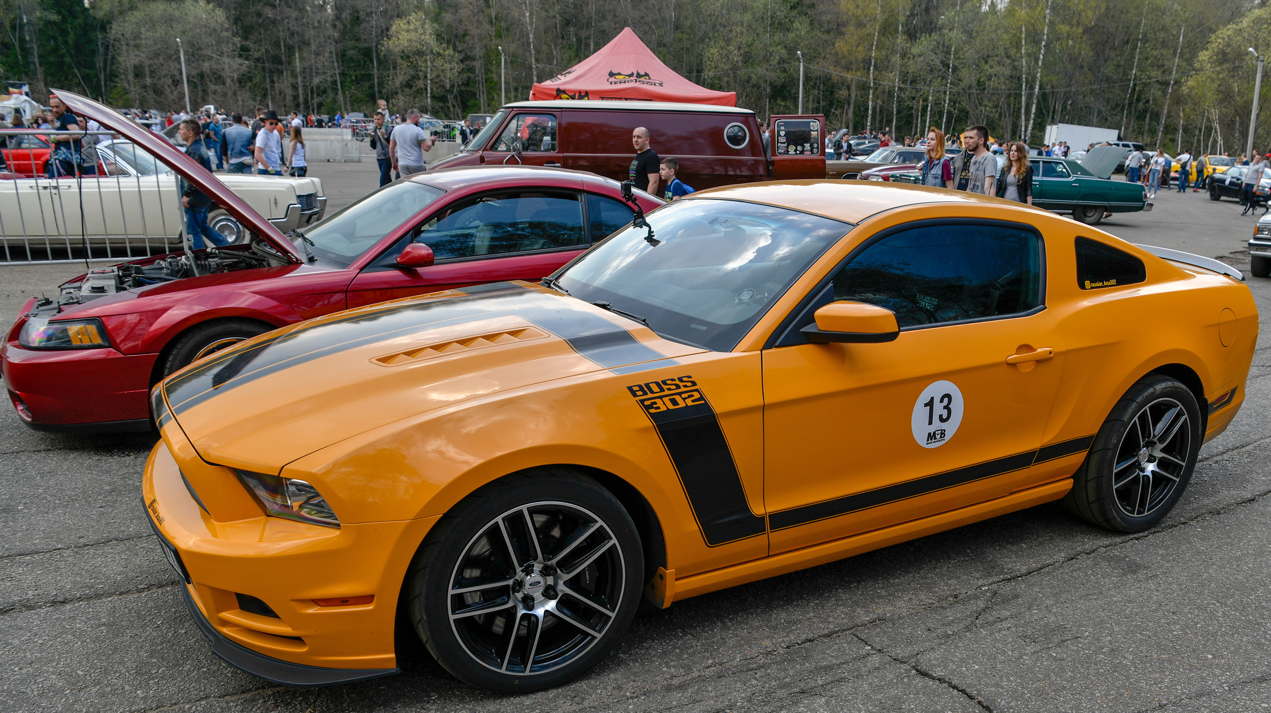 Mad Buckets 2019. Создание обучающих видеороликов Puponin Production
