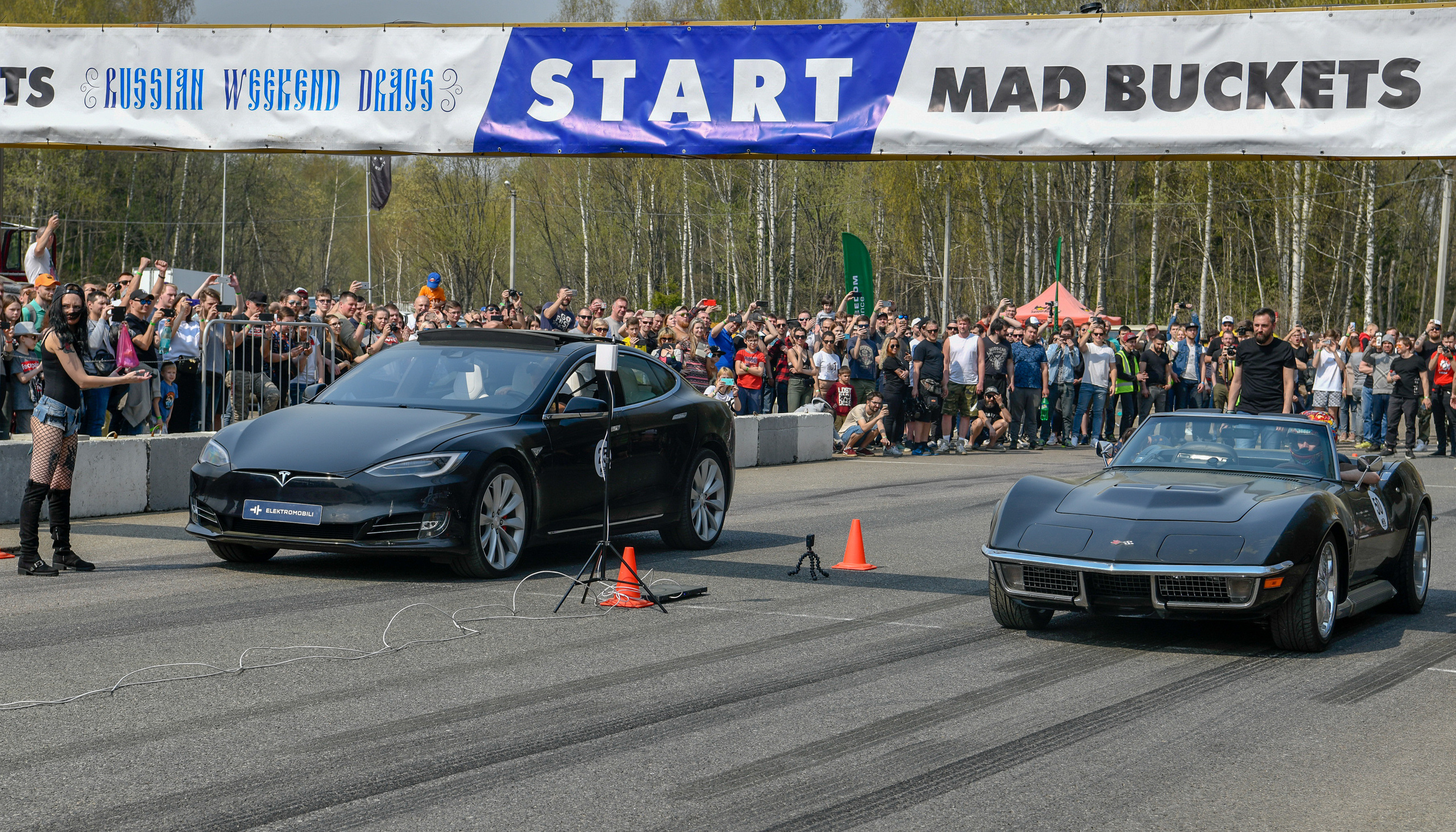 Mad Buckets 2019. Создание обучающих видеороликов Puponin Production