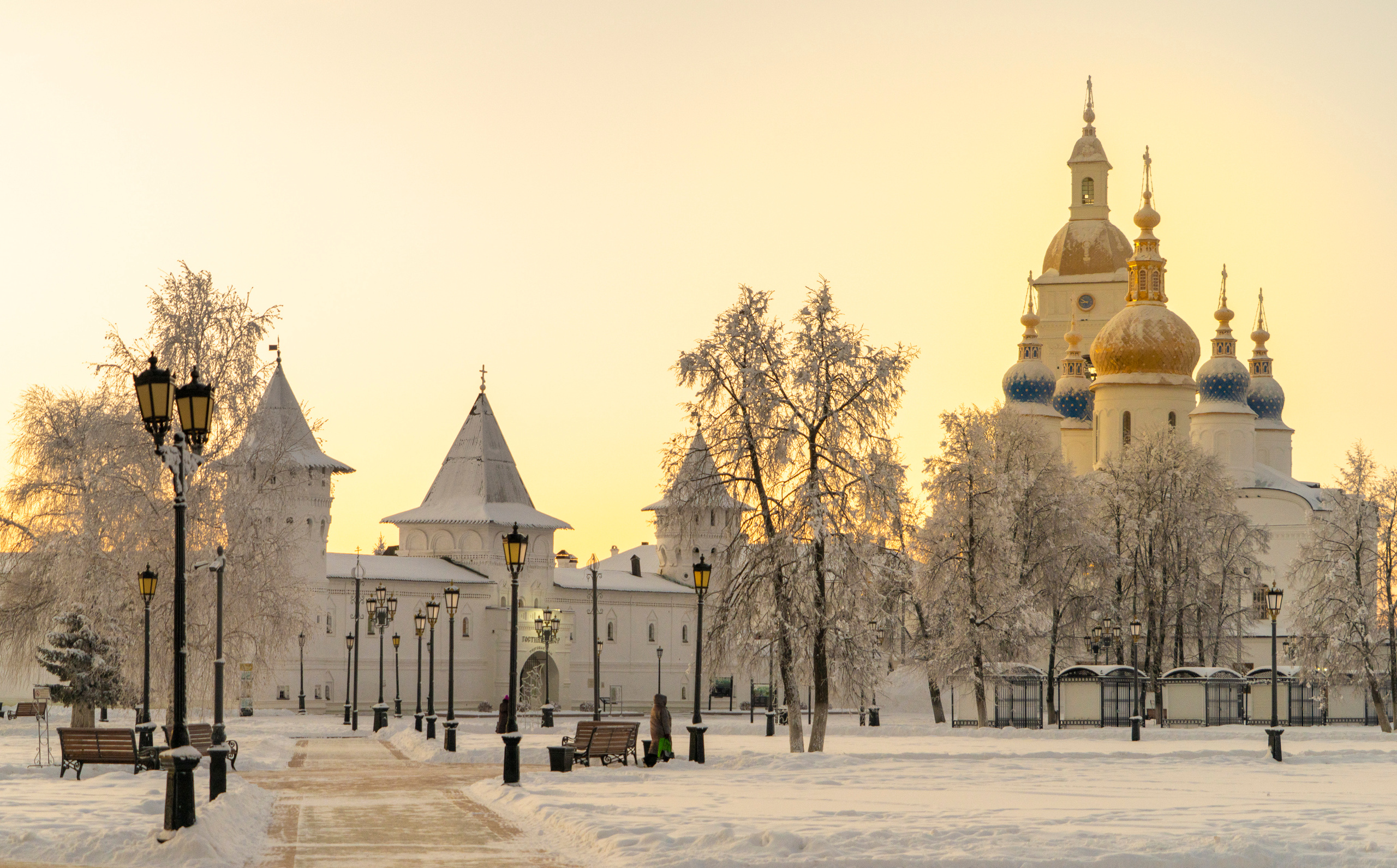 Тобольск. Создание обучающих видеороликов Puponin Production