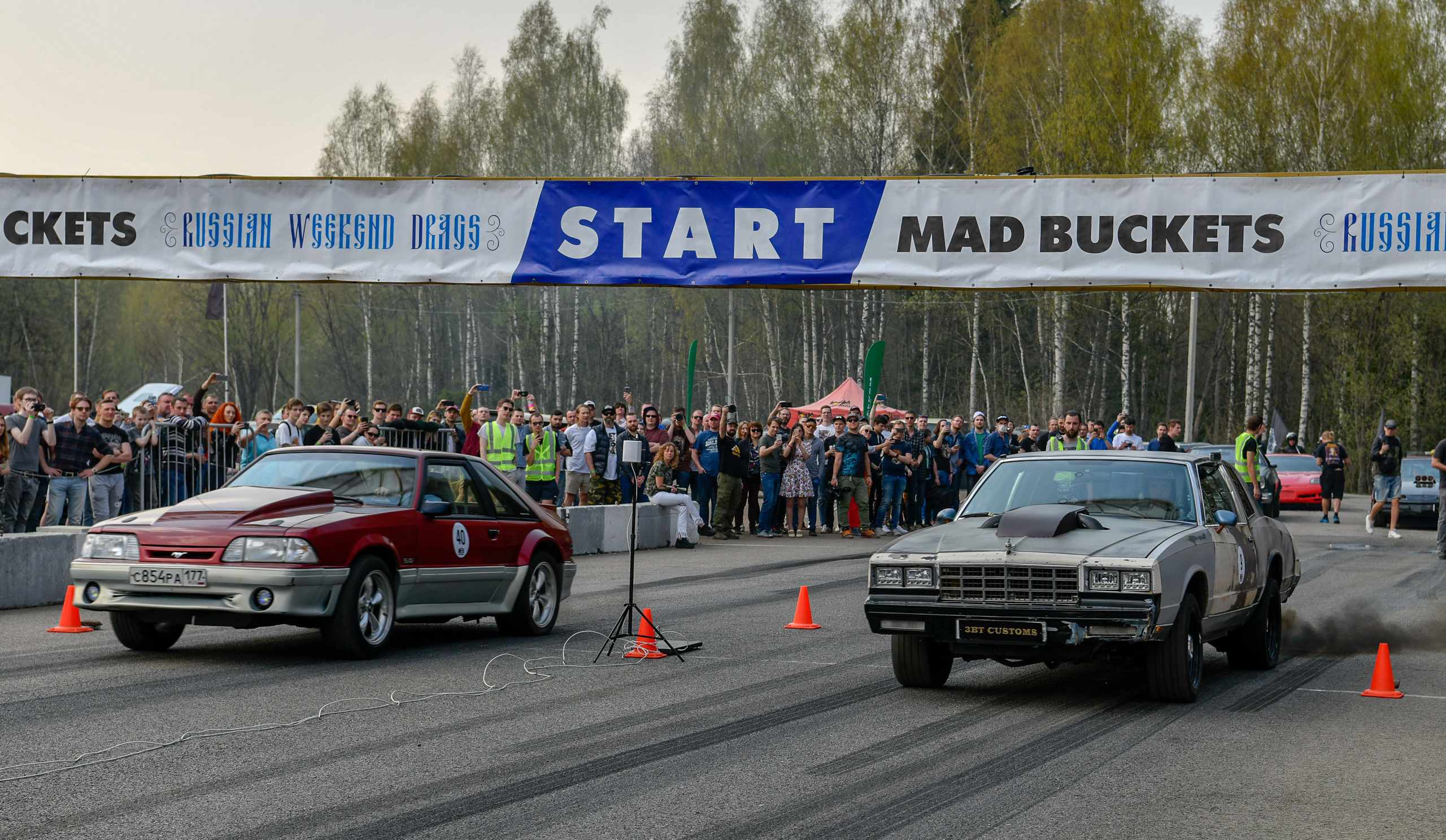 Mad Buckets 2019. Создание обучающих видеороликов Puponin Production