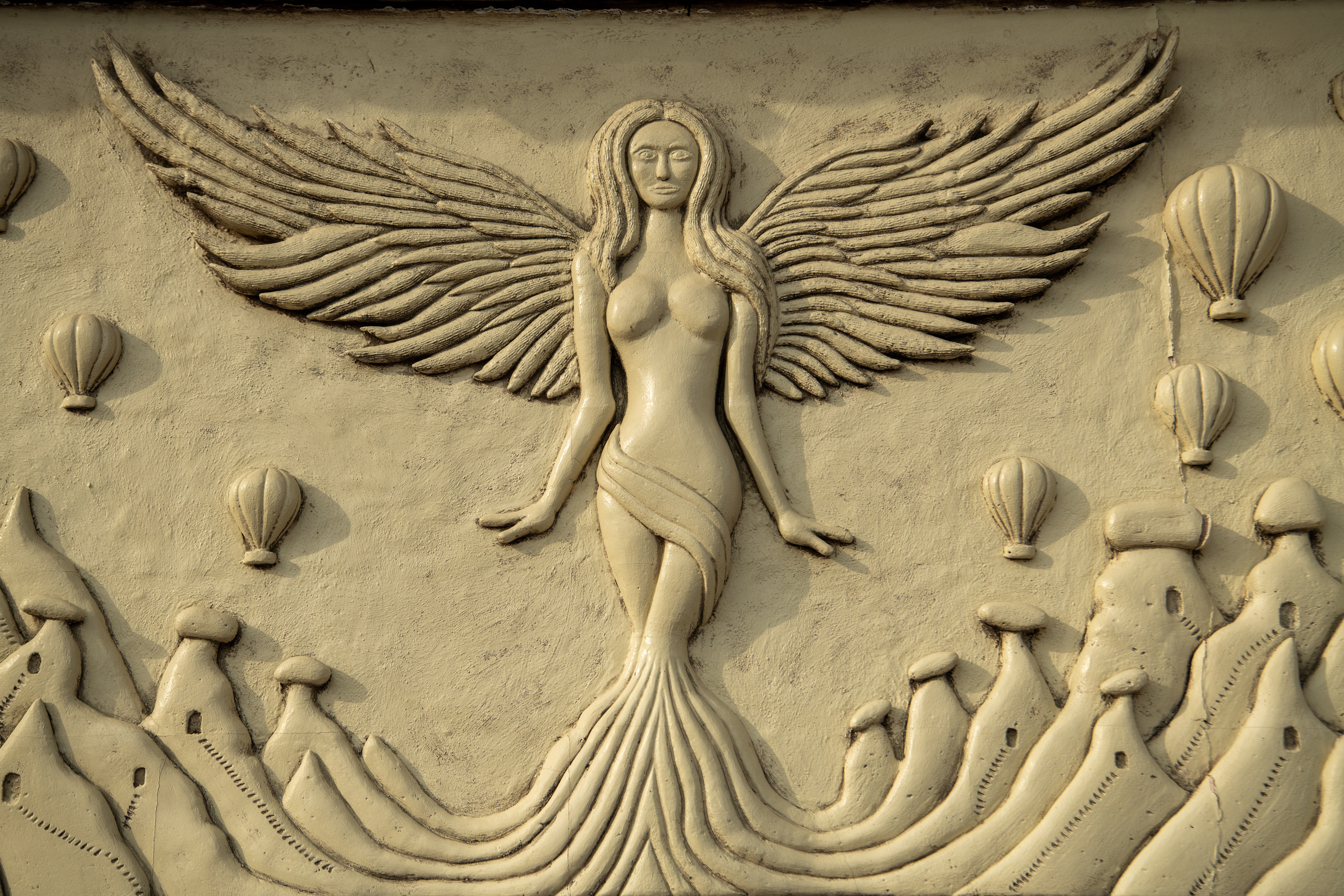 Каппадокия 2020-2021. Создание обучающих видеороликов Puponin Production