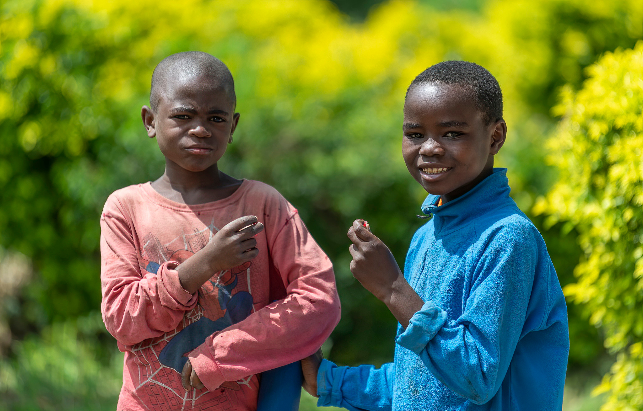 Танзания 2021. Создание обучающих видеороликов Puponin Production