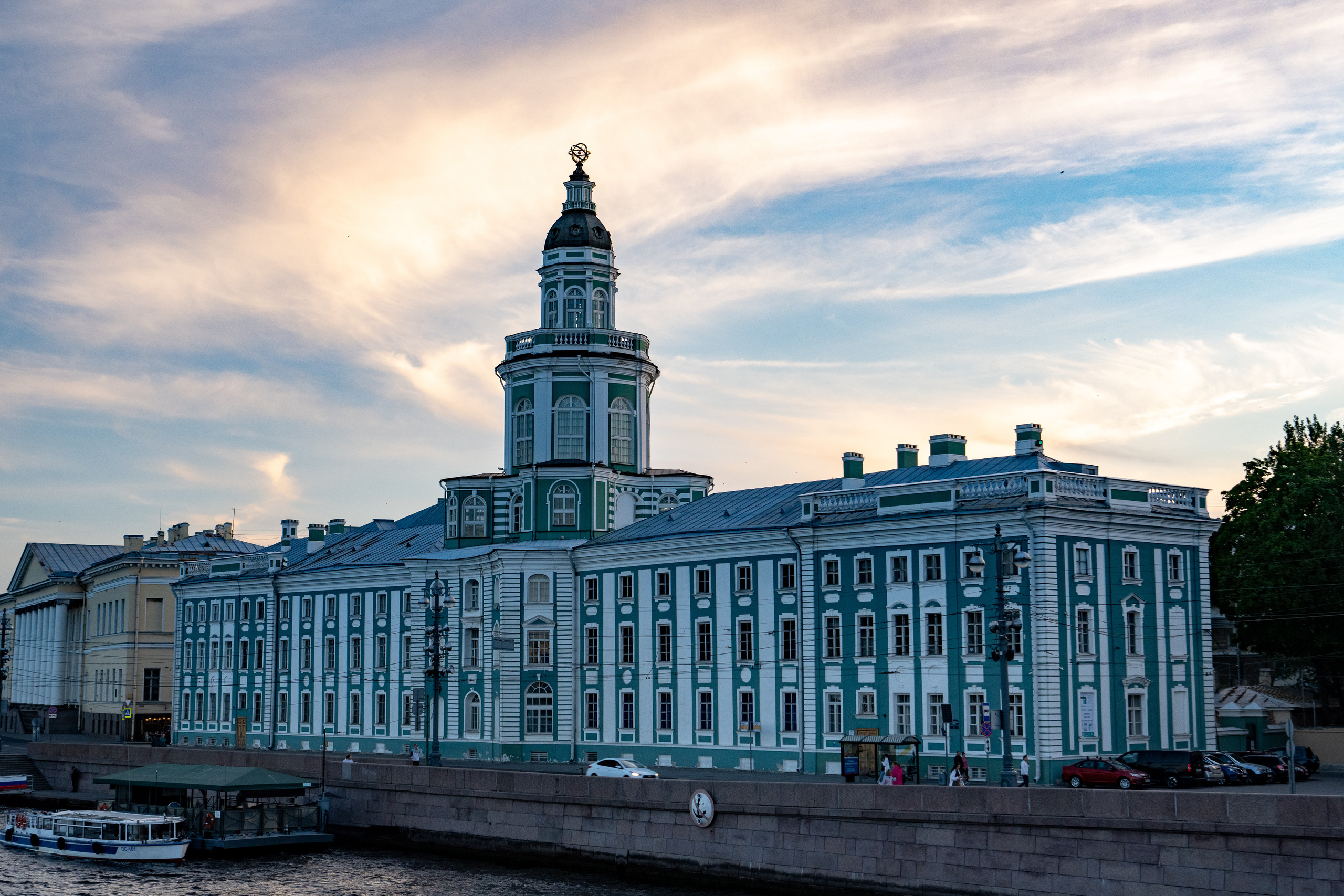 Санкт-Петербург 2021. Создание обучающих видеороликов Puponin Production