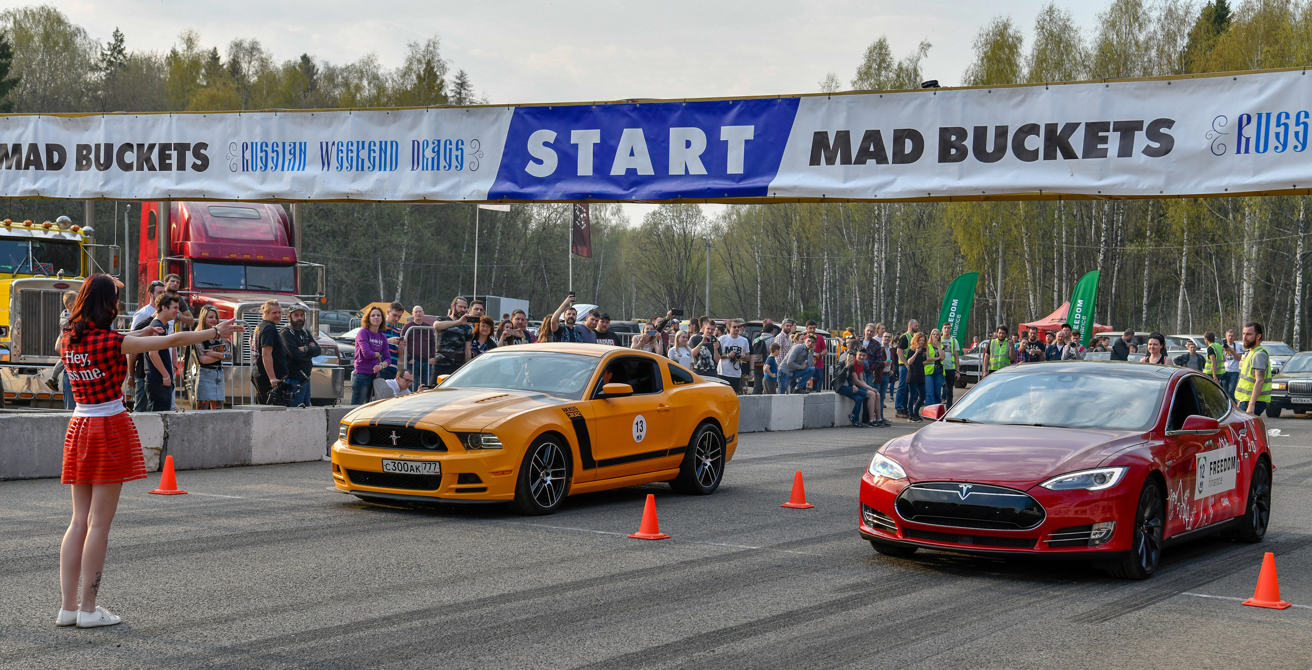 Mad Buckets 2019. Создание обучающих видеороликов Puponin Production