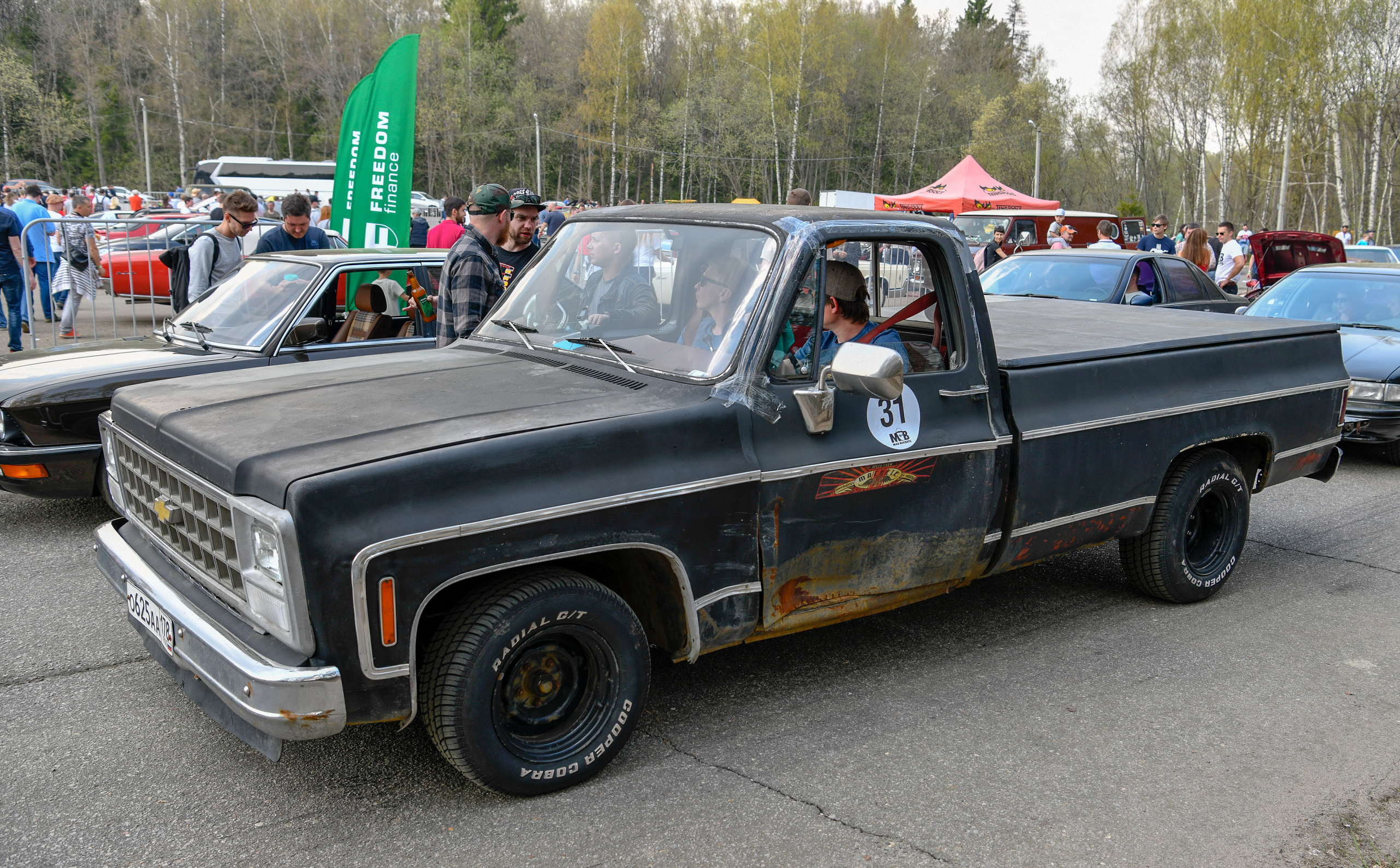 Mad Buckets 2019. Создание обучающих видеороликов Puponin Production