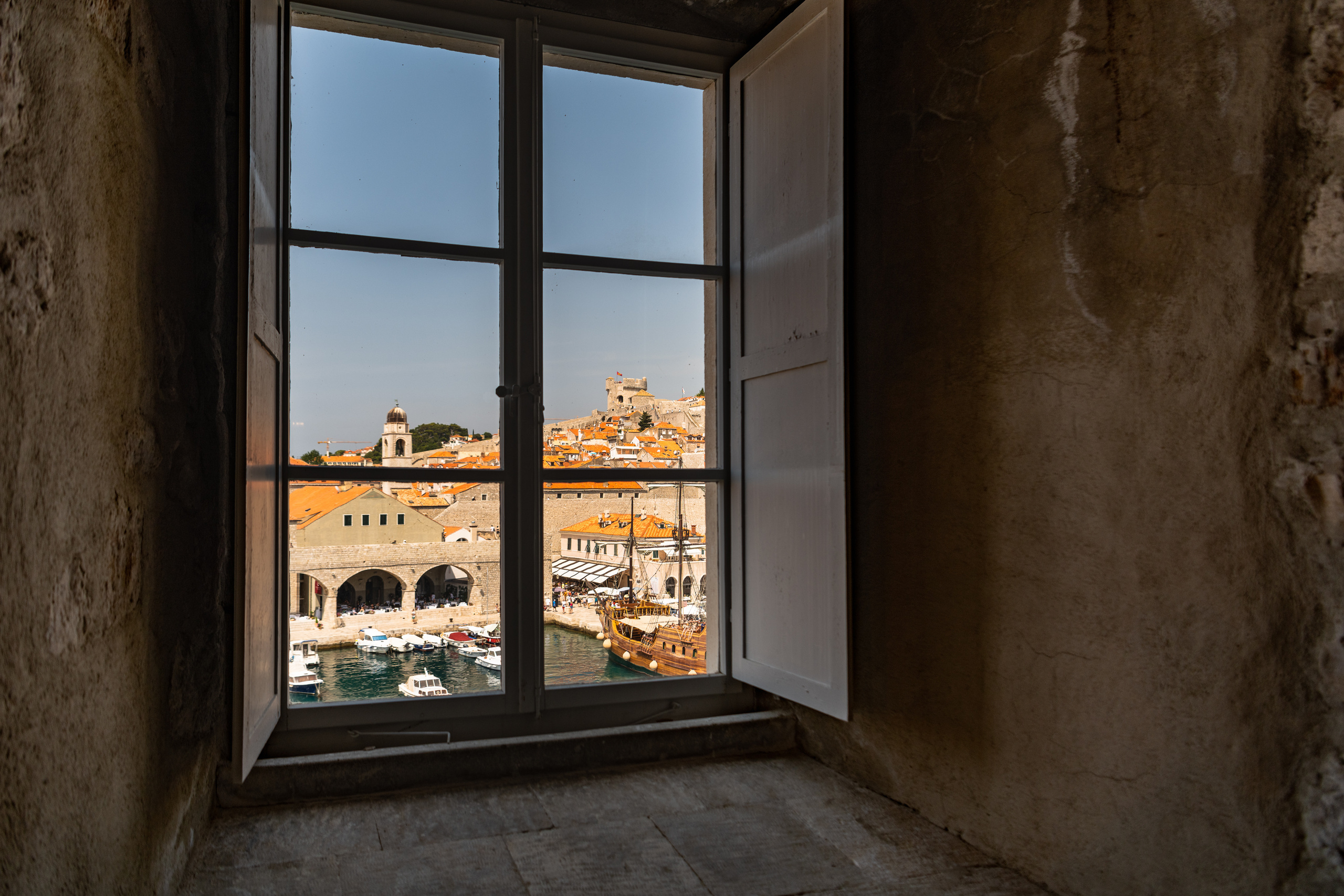 Дубровник 2021. Создание обучающих видеороликов Puponin Production