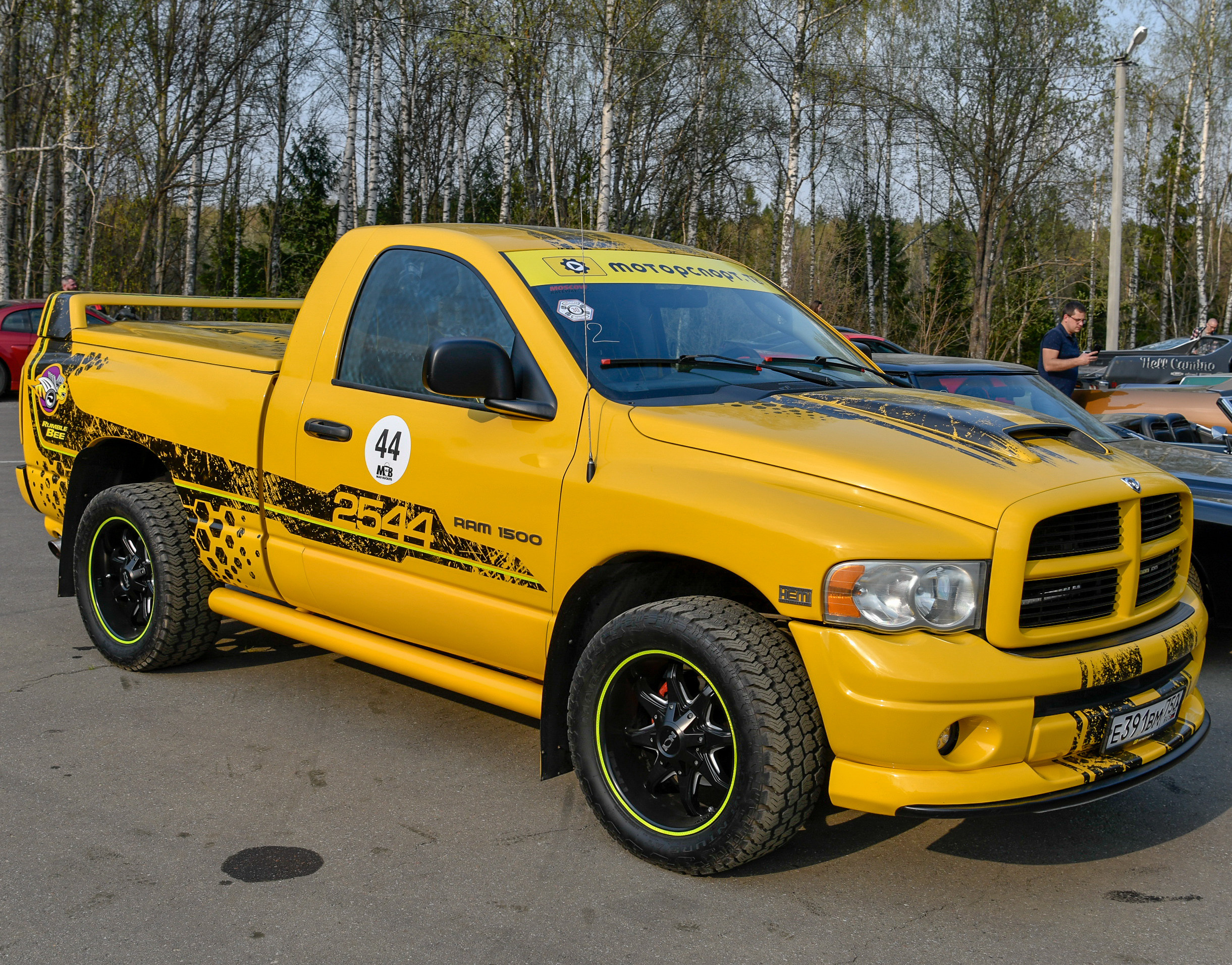 Mad Buckets 2019. Создание обучающих видеороликов Puponin Production